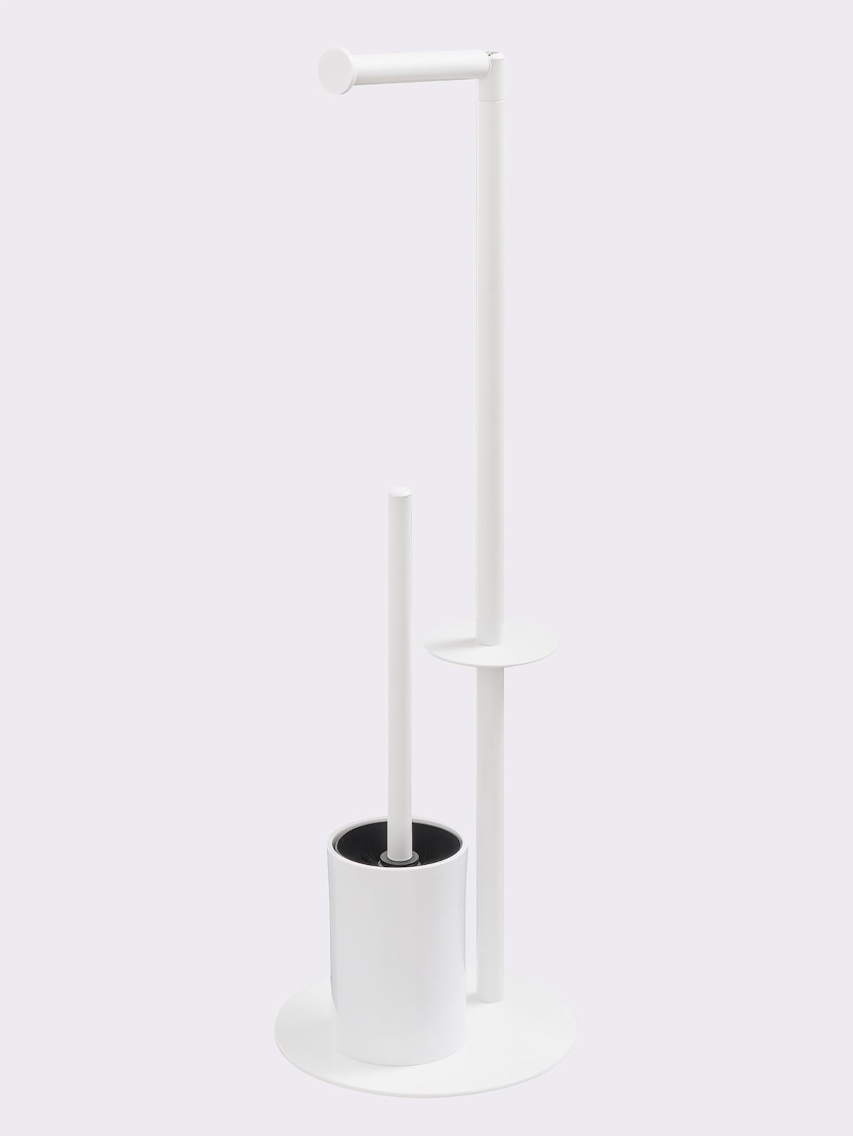 heine home WC Ständer - weiß