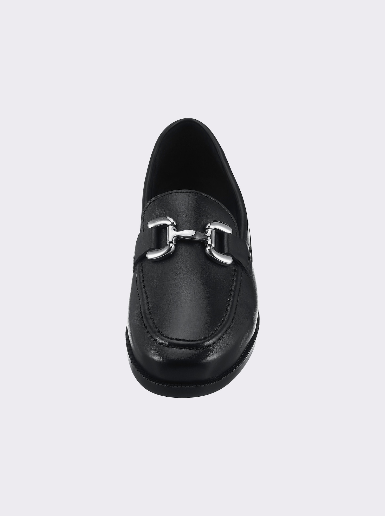 heine Slipper - schwarz