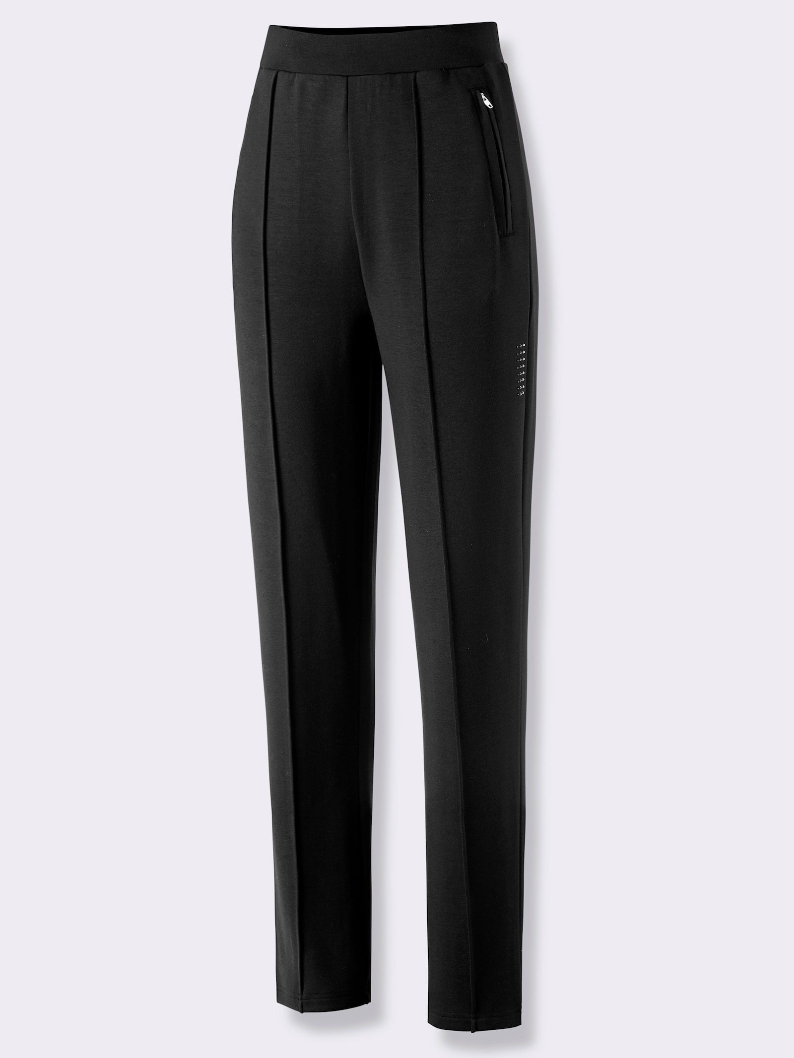 feel good Hose - schwarz