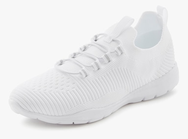 Vivance Sneaker - weiss