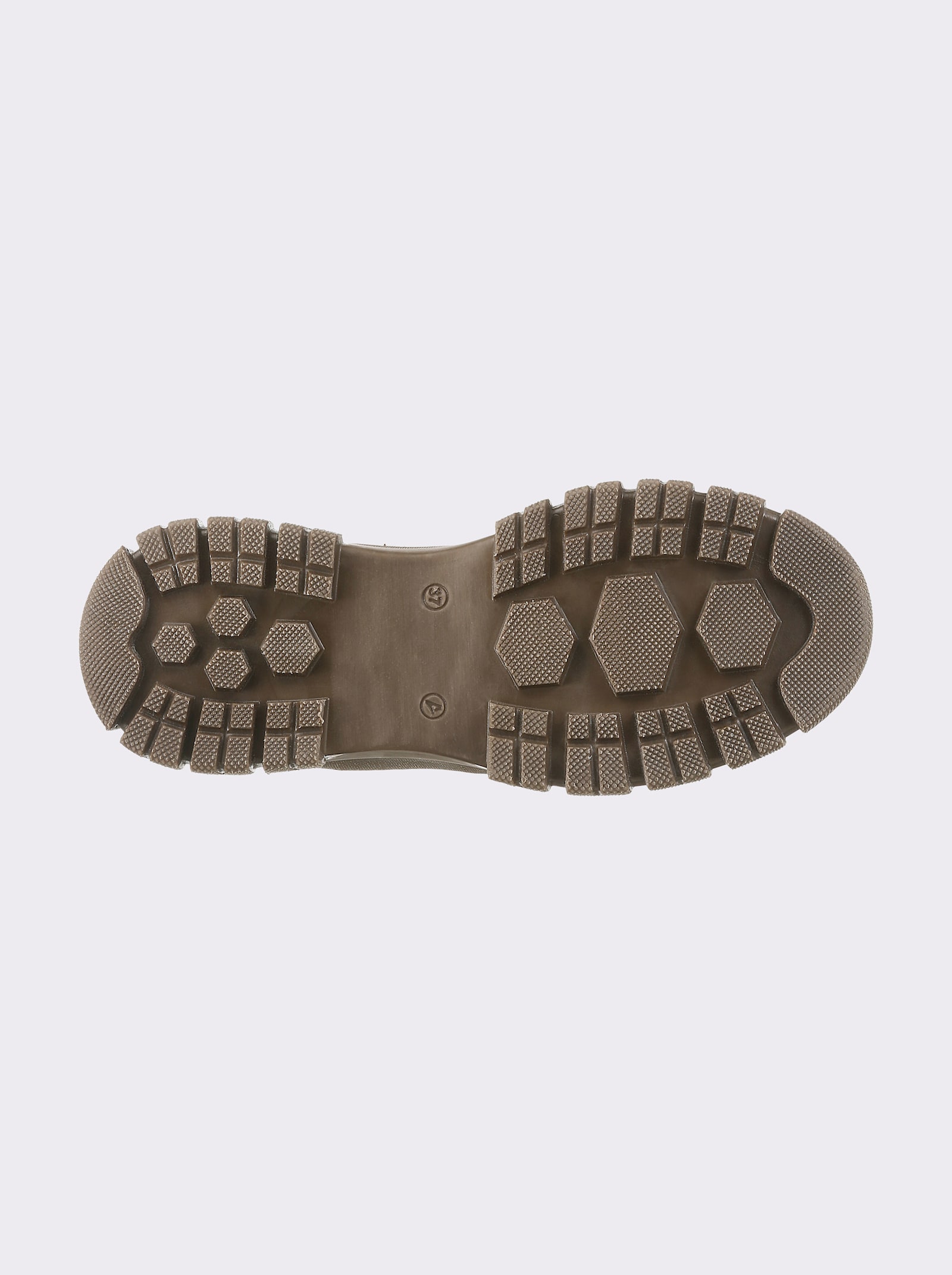 Andrea Conti Stiefelette - khaki