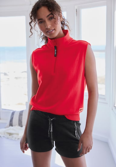 Bench. Loungewear Sweatshirt - rood