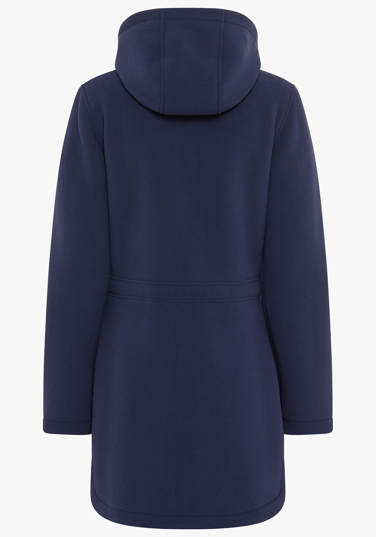 Fleecejacke - marine