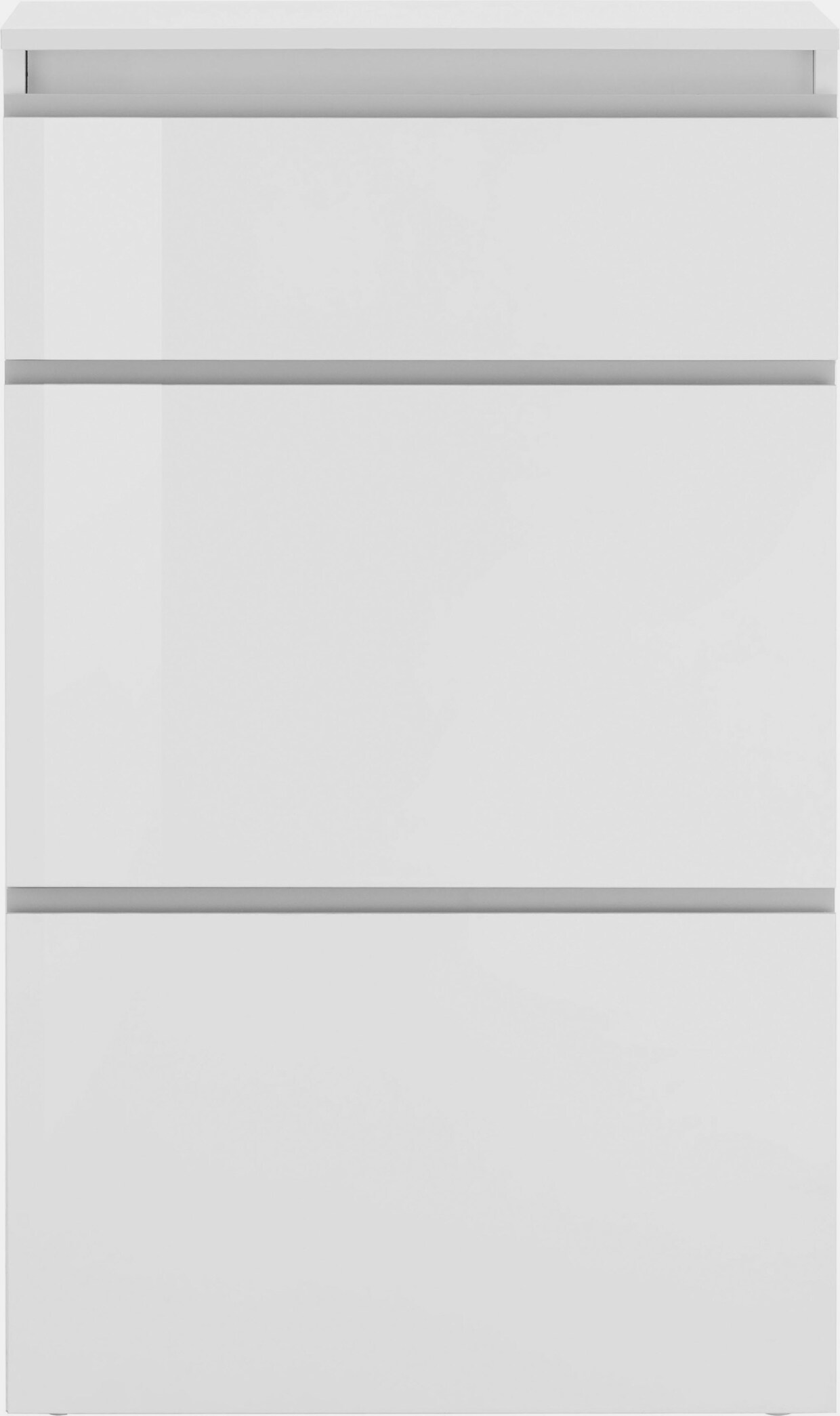Tecnos Schuhschrank - weiß