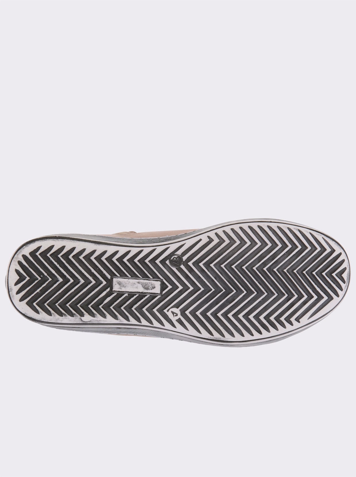 Andrea Conti Baskets - gris