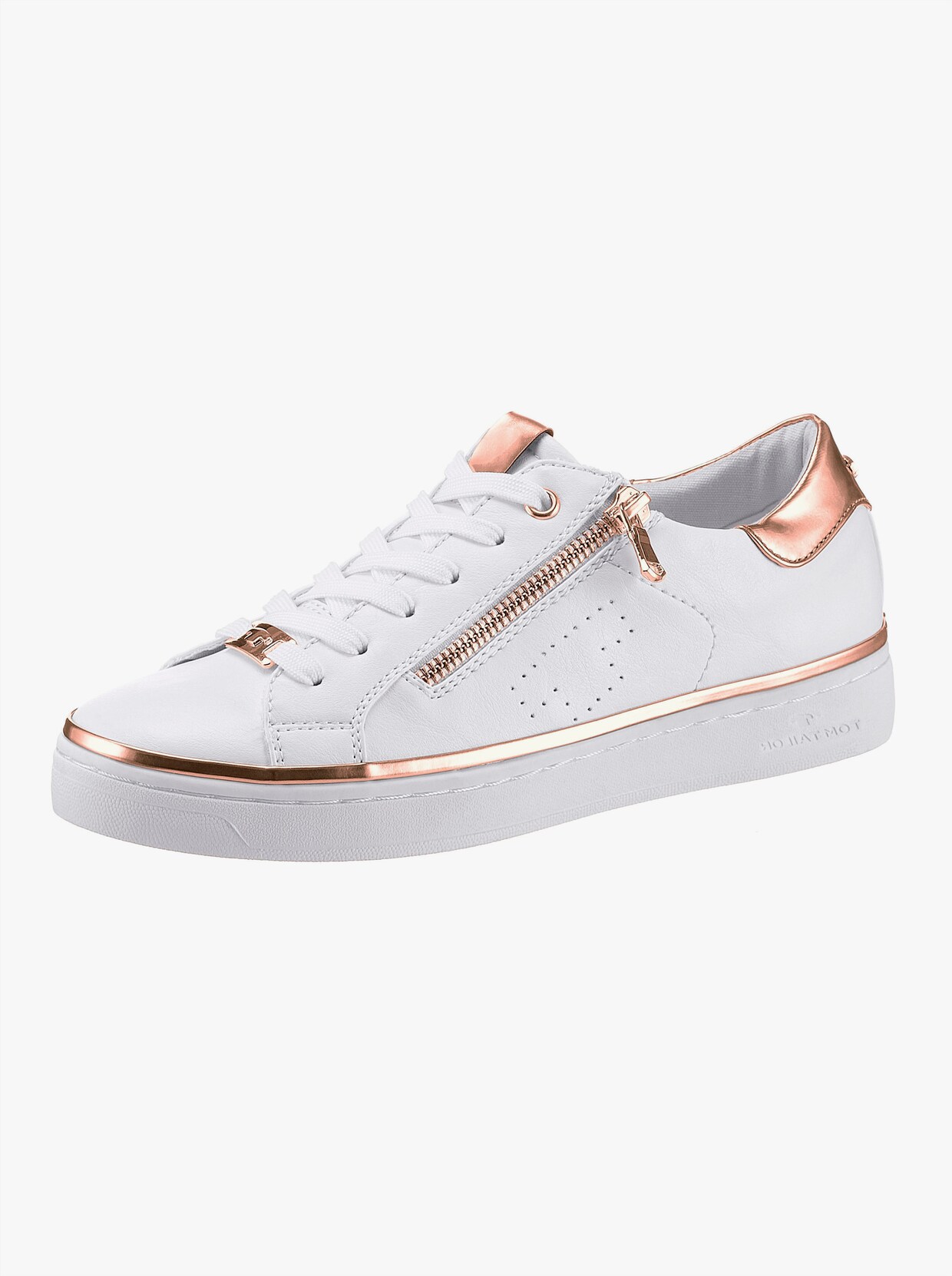 TOM TAILOR Sneaker - wit