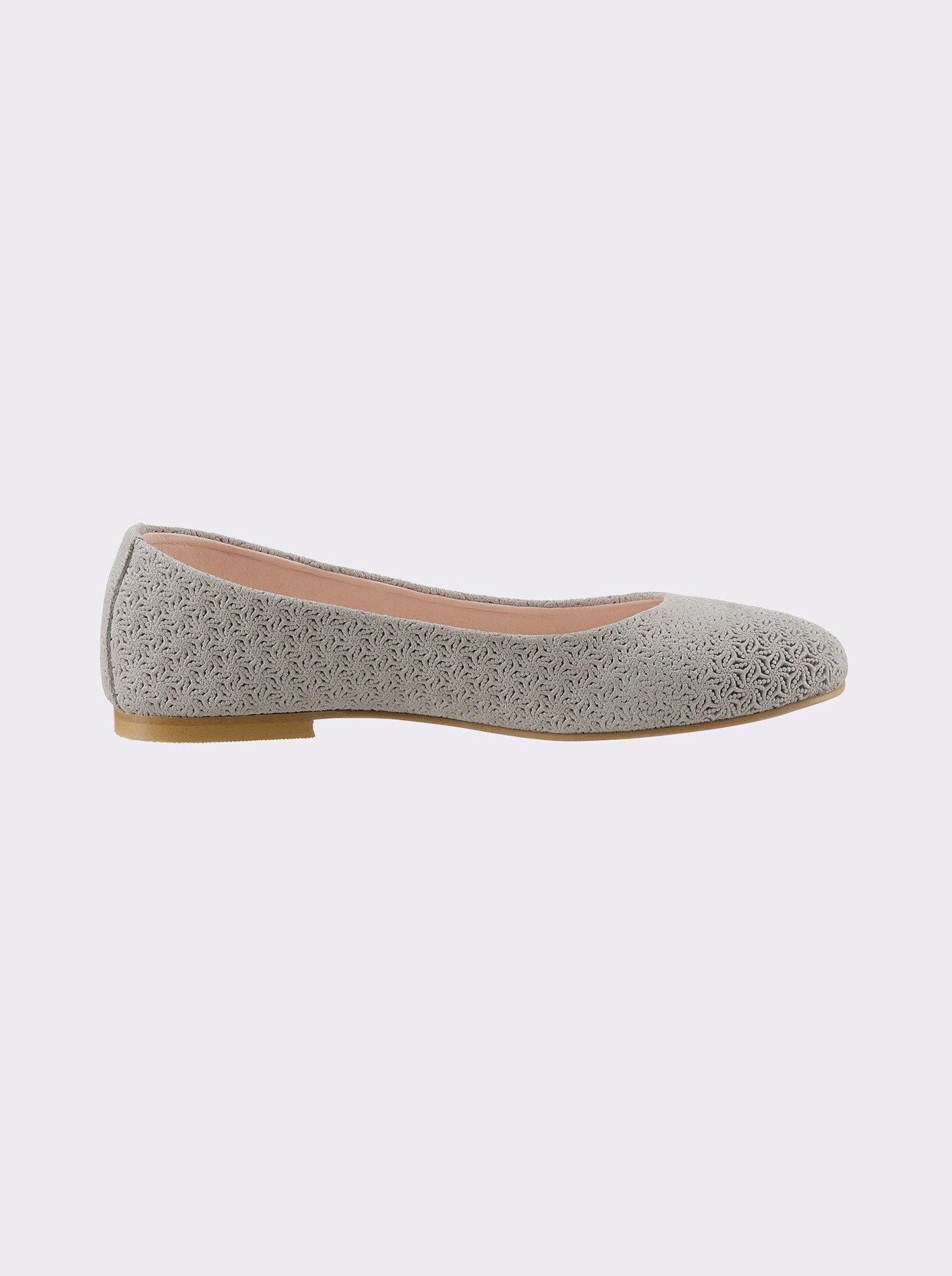 heine Ballerines - gris