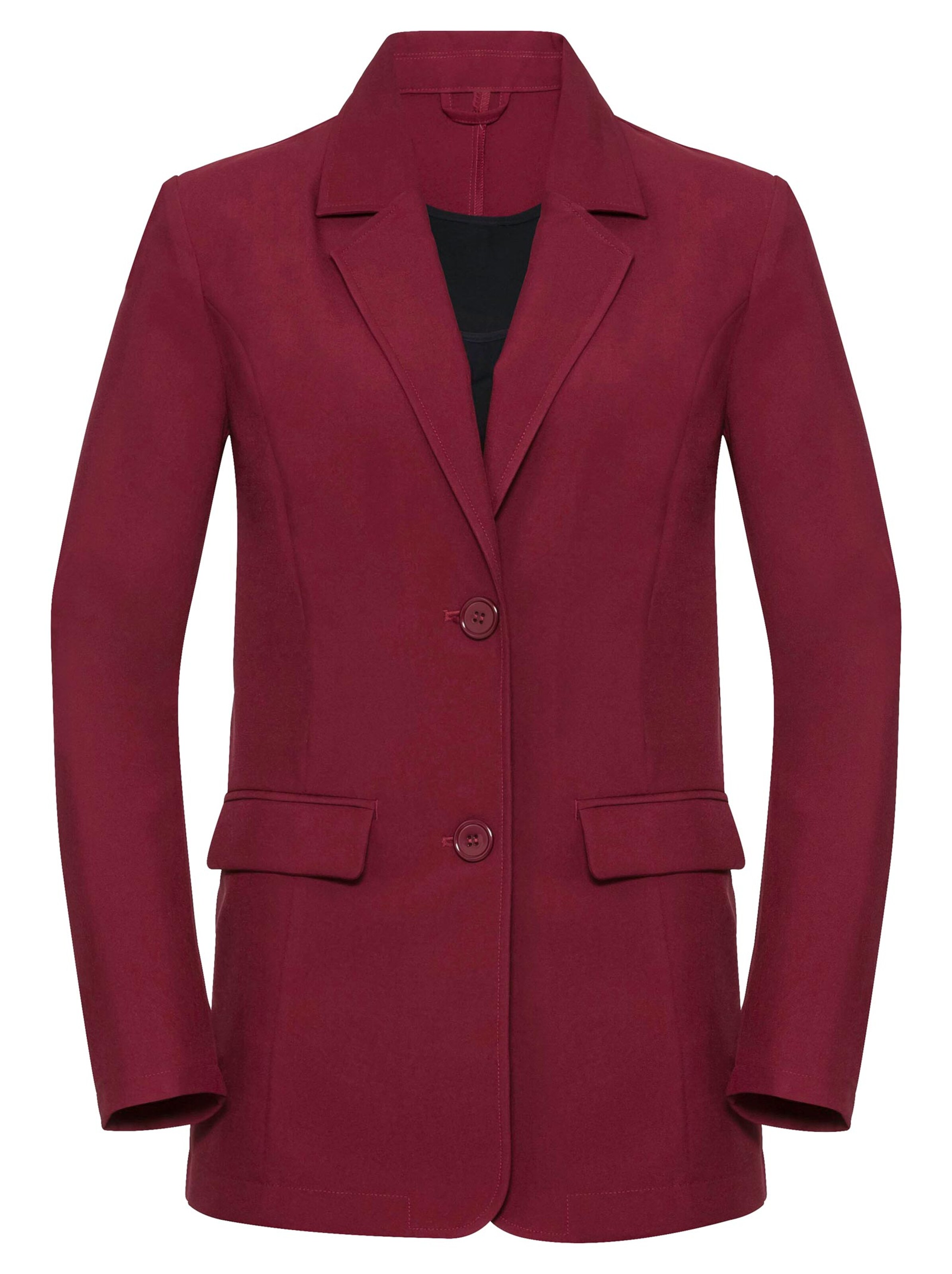 Blazer - weinrot