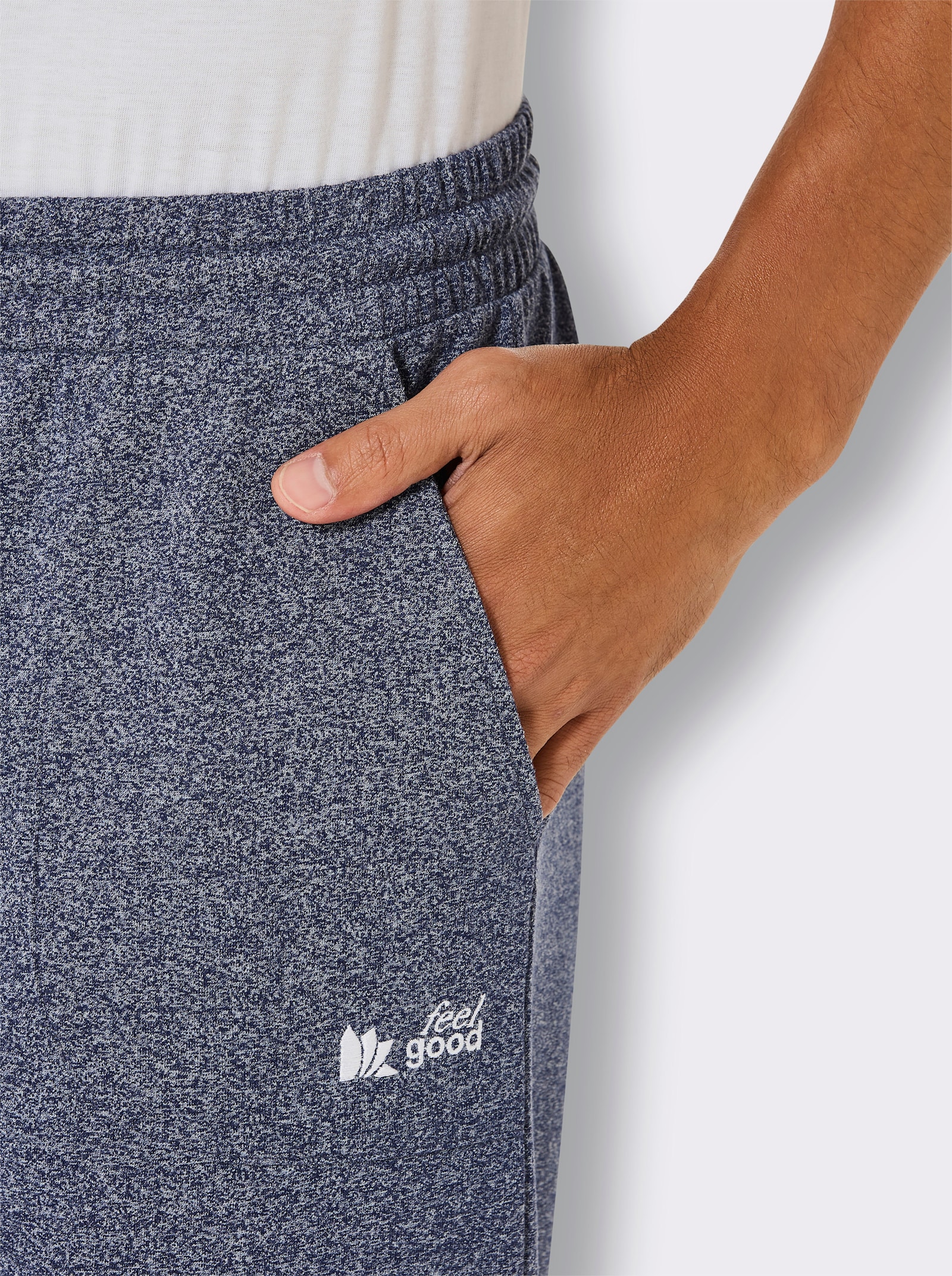 feel good Hose - marine-meliert