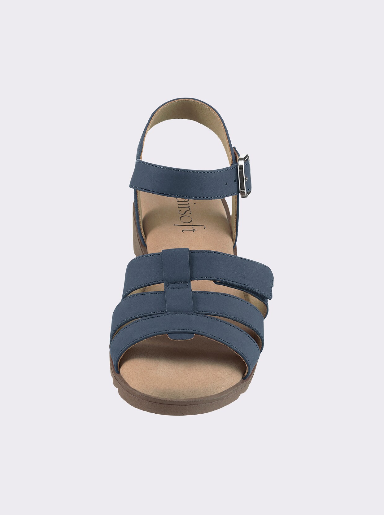 airsoft modern+ Sandalette - marine