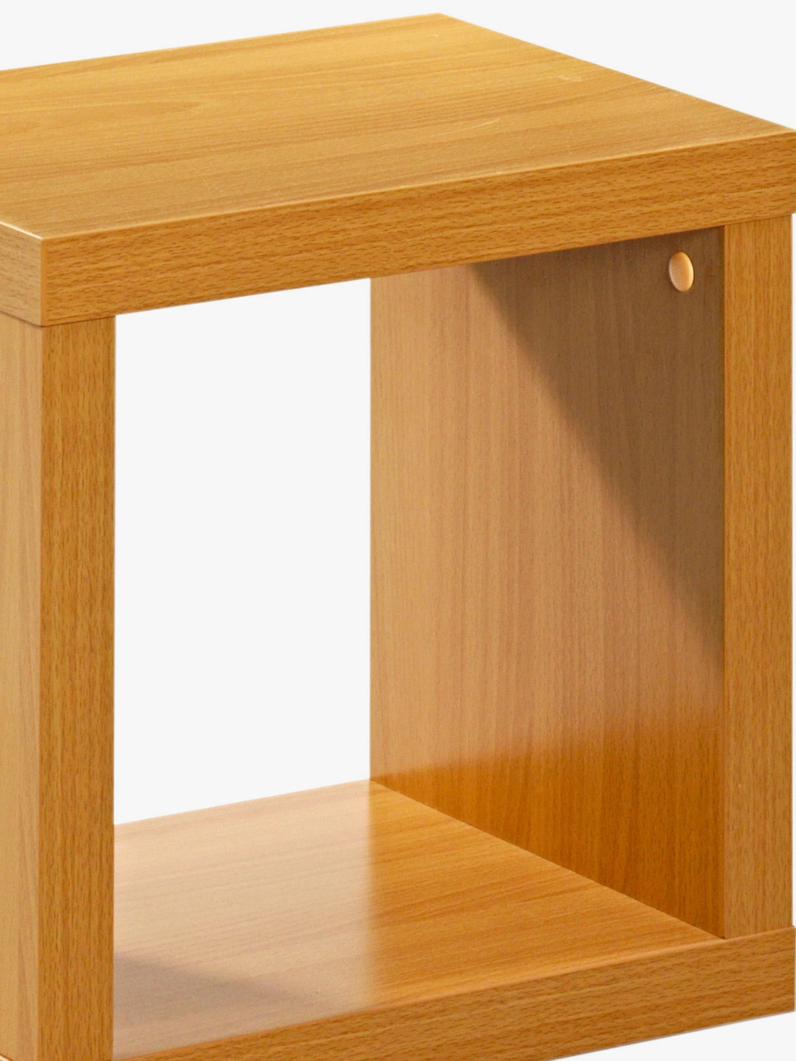 heine home Regal - buchefarben