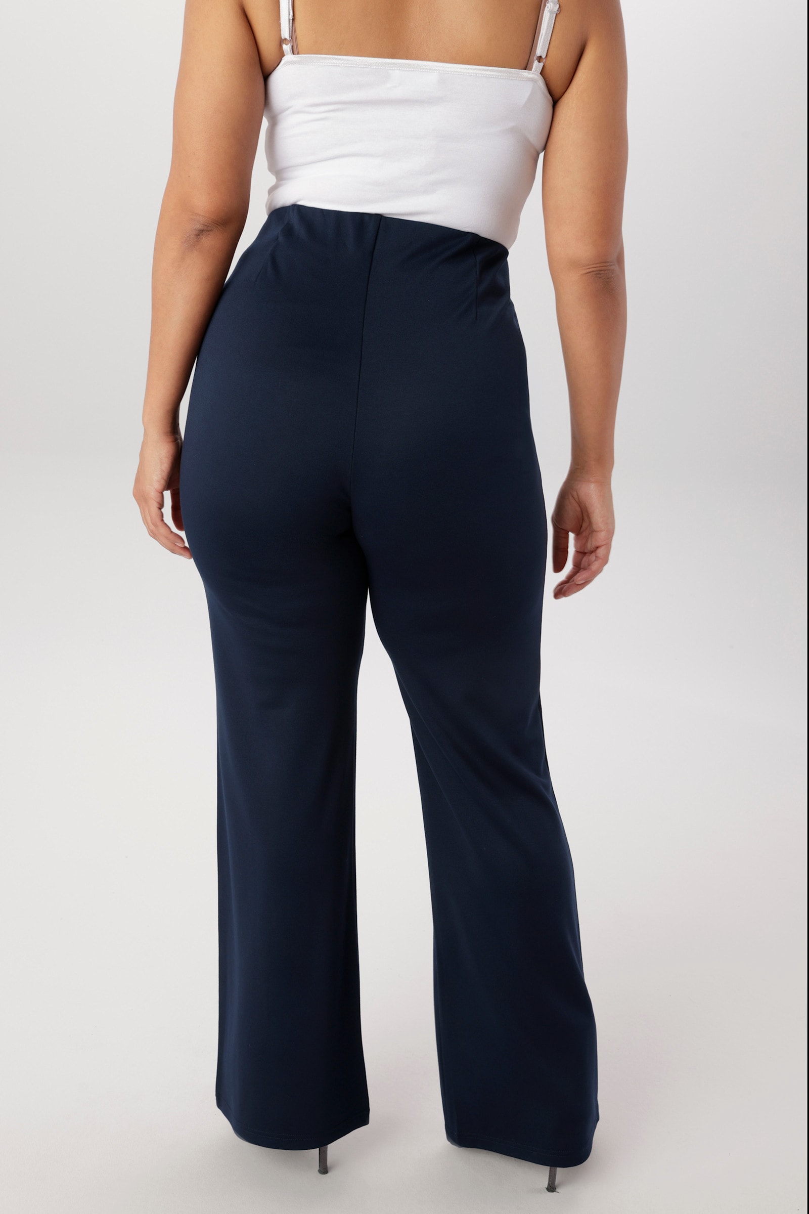 Aniston PLUS Schlupfhose - navy