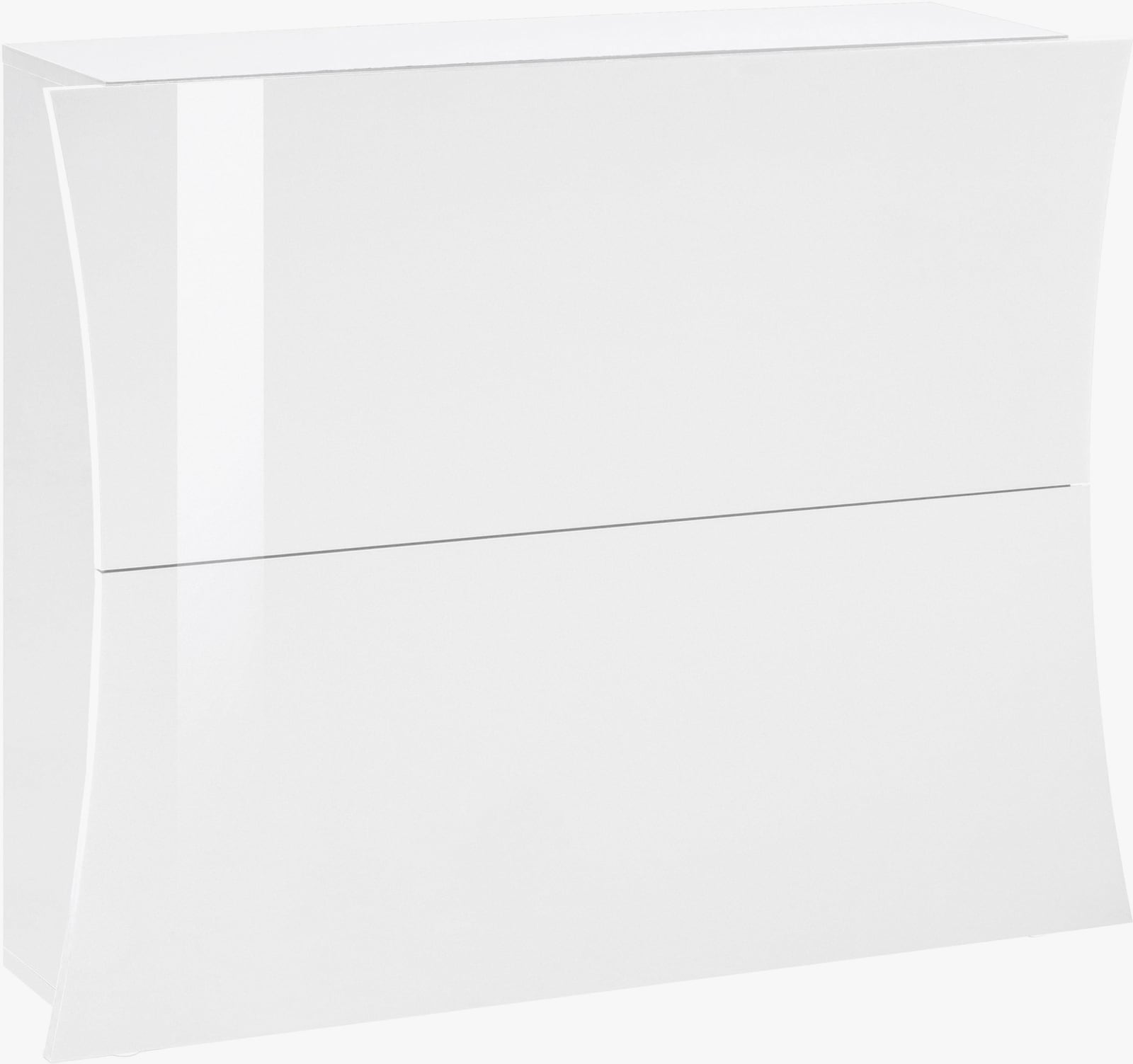 INOSIGN Schuhschrank - weiß hochglanz