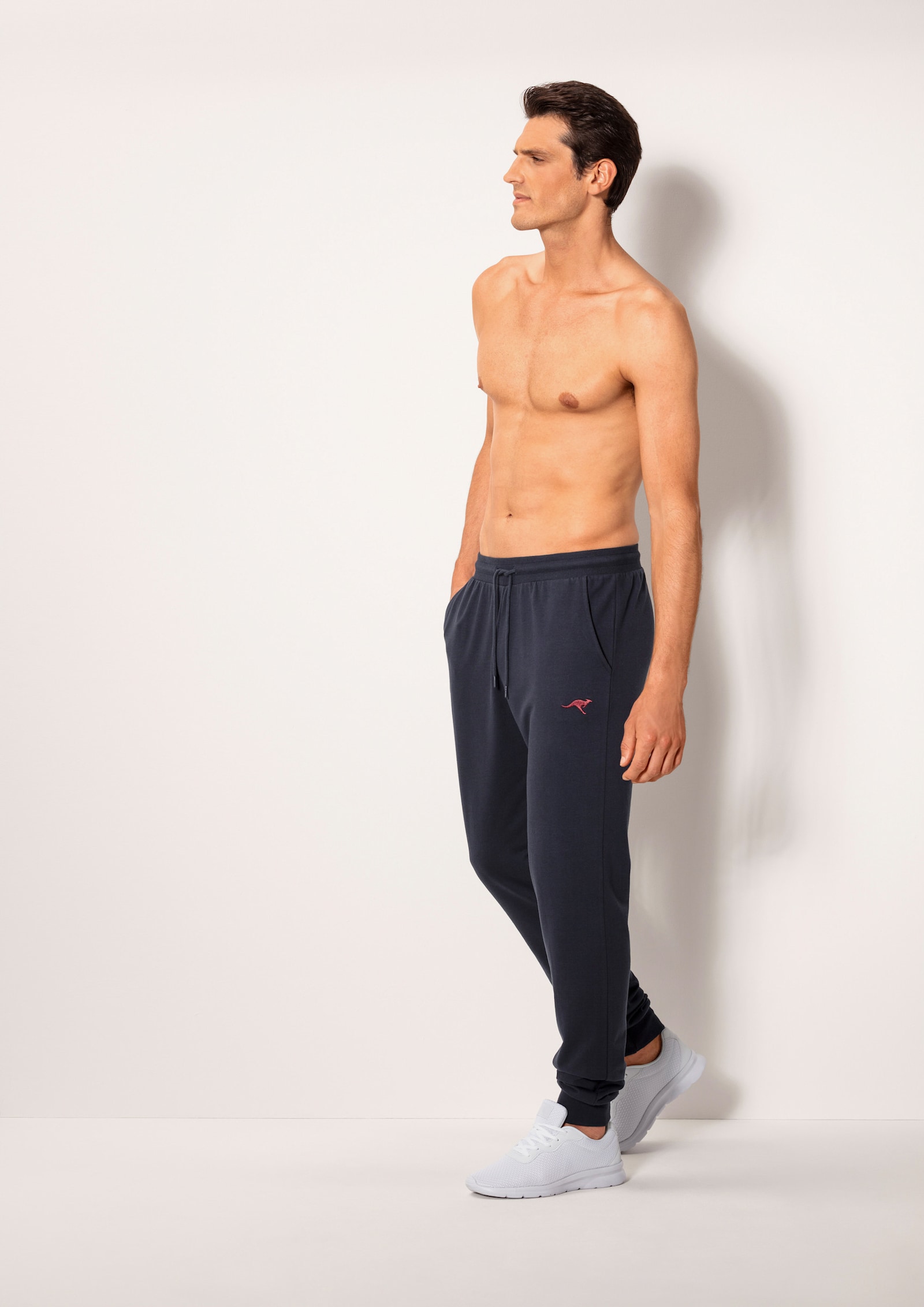 KangaROOS Sweatbroek - navy