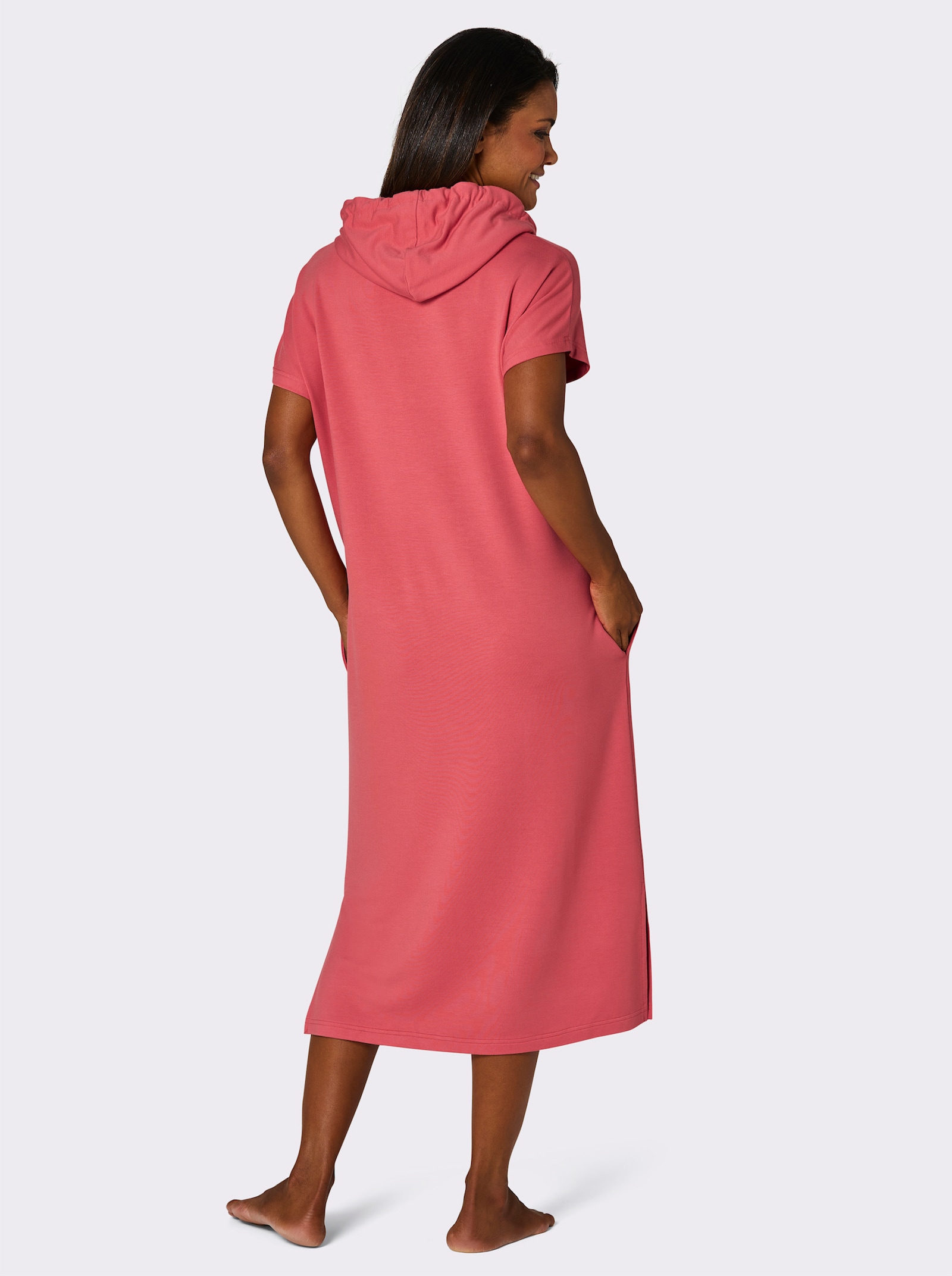 feel good Kleid - grapefruit