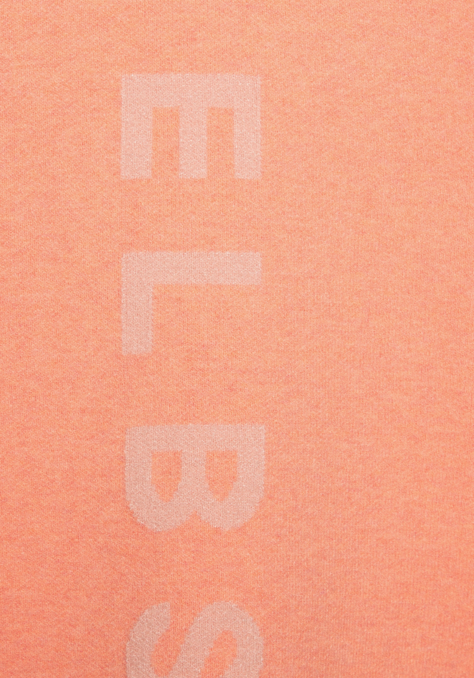 Elbsand Kapuzenpullover - aprikose