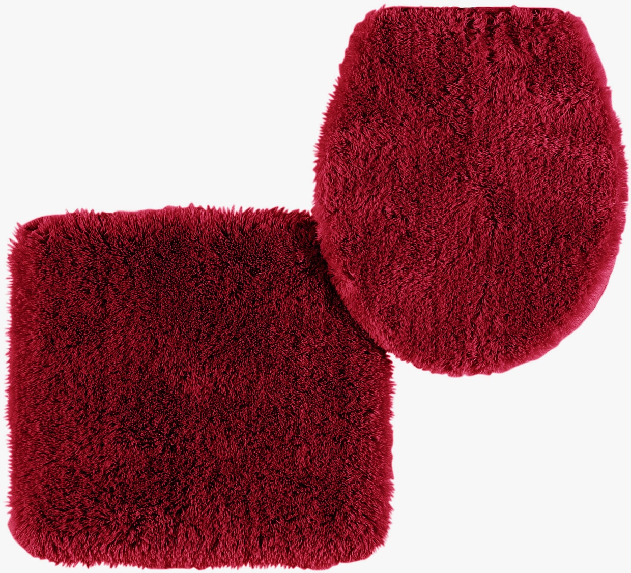 heine home Tapis de bain - lie de vin