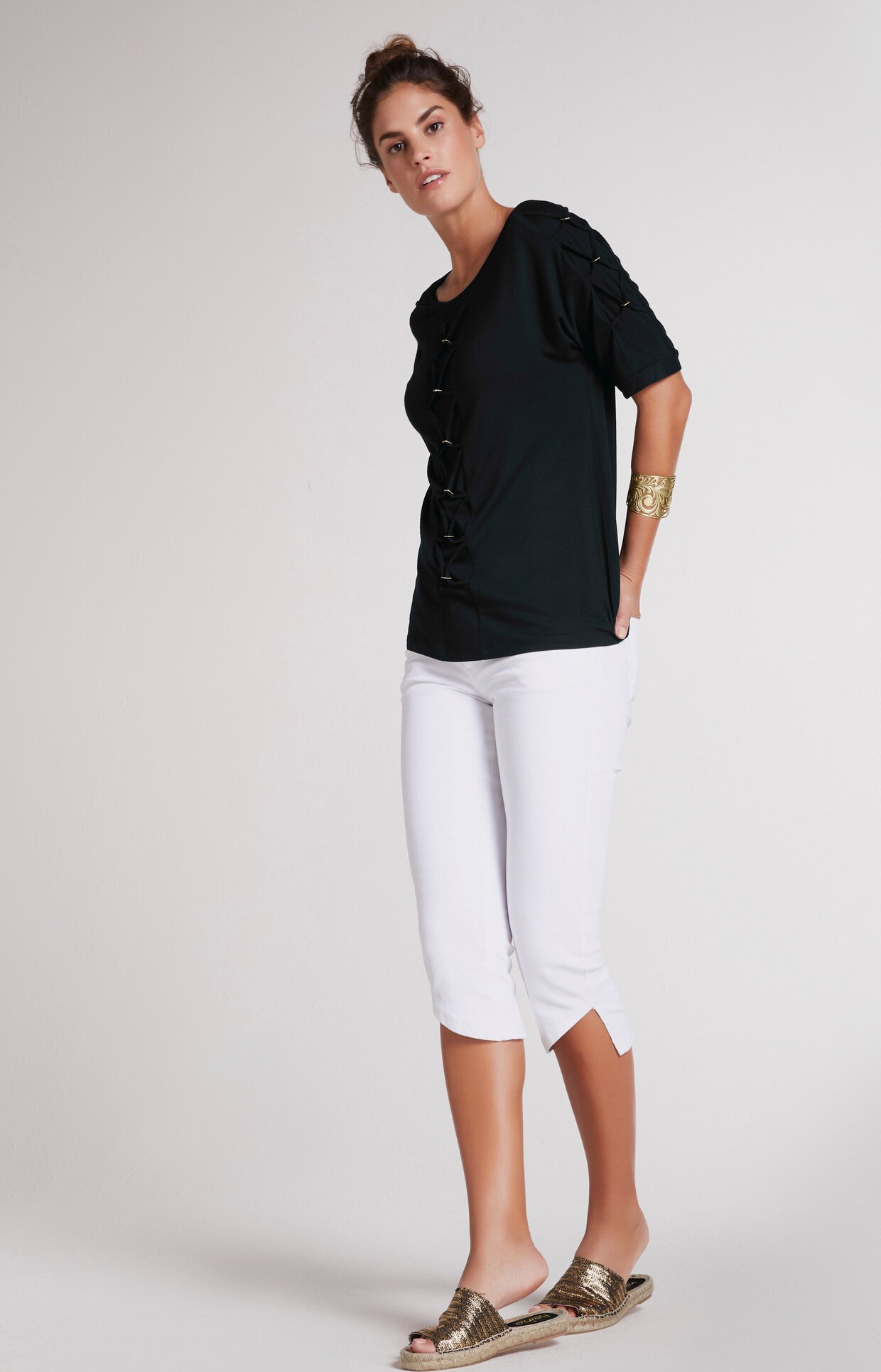 heine Shirt - schwarz