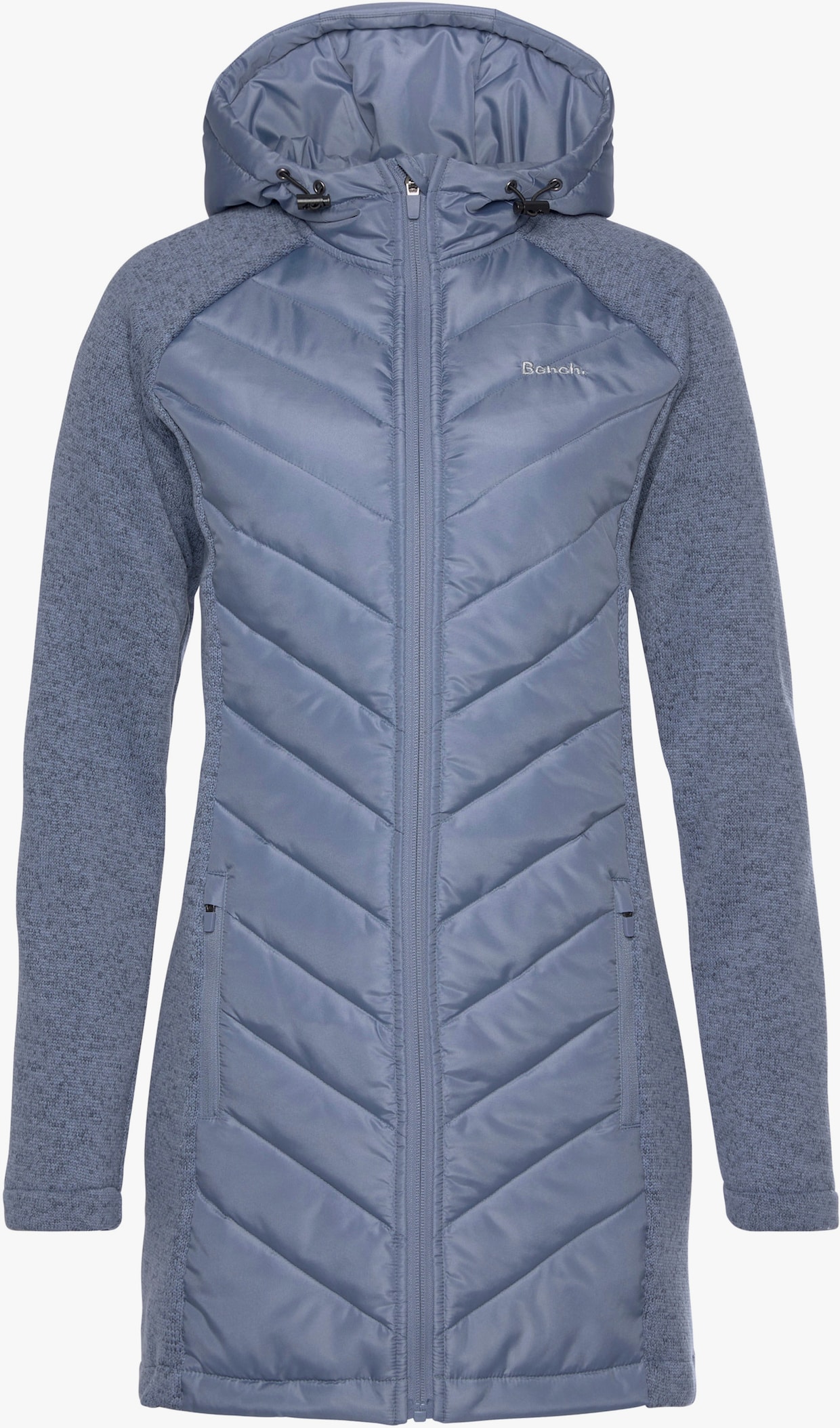 Vivance Steppjacke - blau