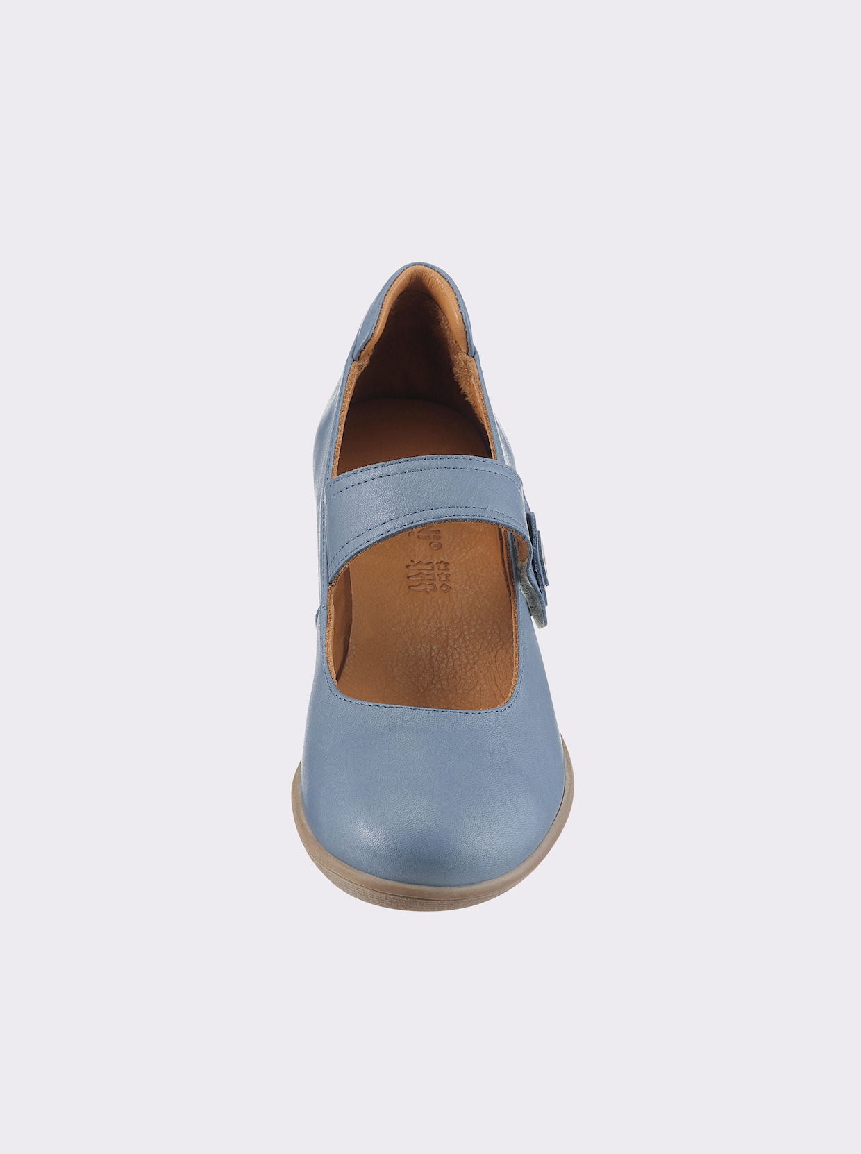 Gemini Pumps - himmelblau