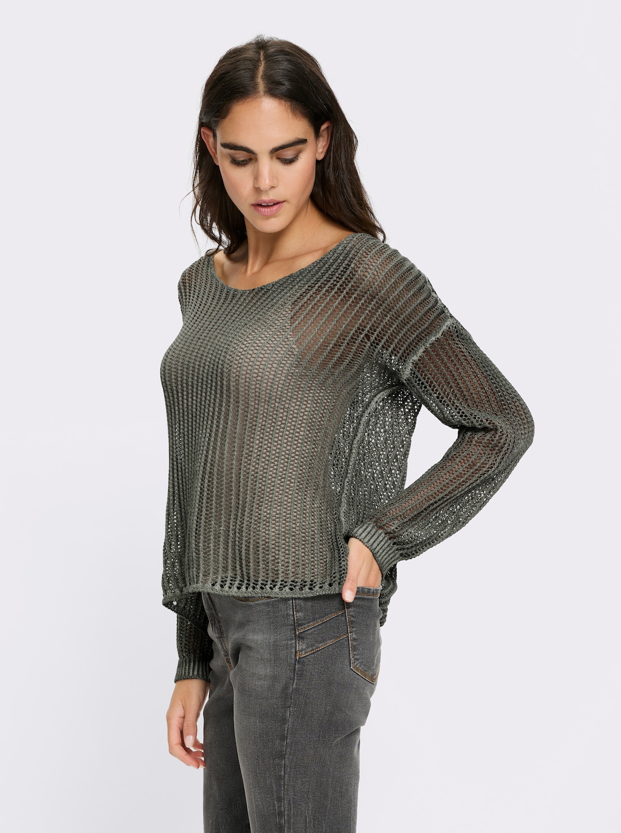 heine Pull - kaki