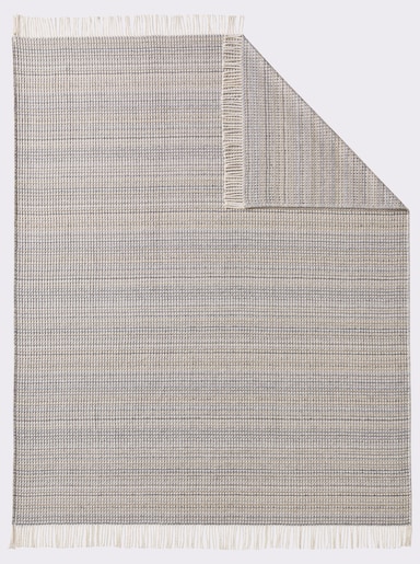 Hagemann Plaid - grau-meliert