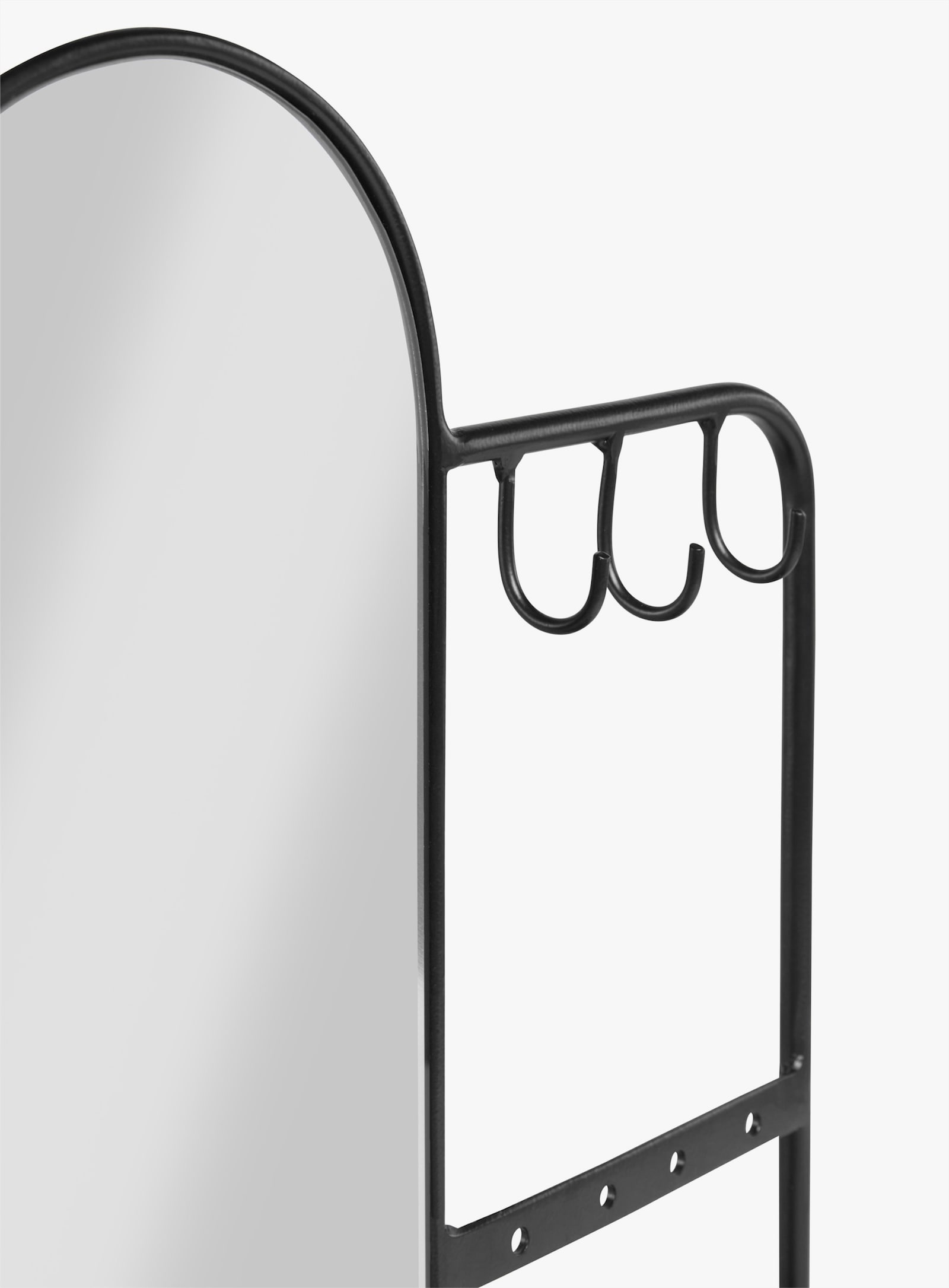 heine home Schmuckständer - schwarz