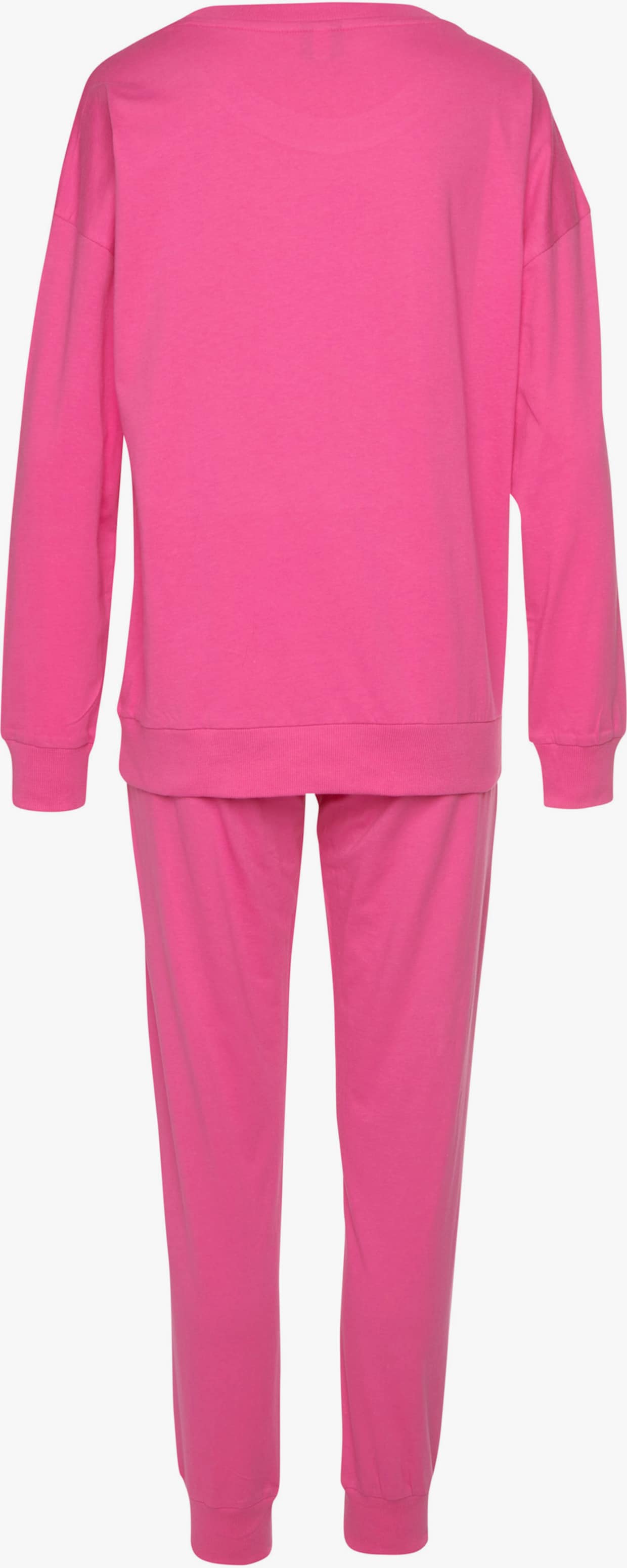 KangaROOS Pyjama - fuchsia