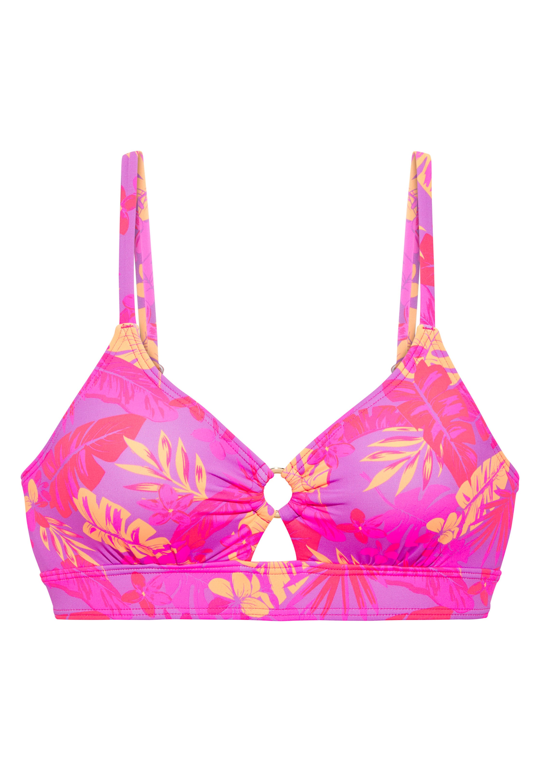 Bustier-Bikini-Top