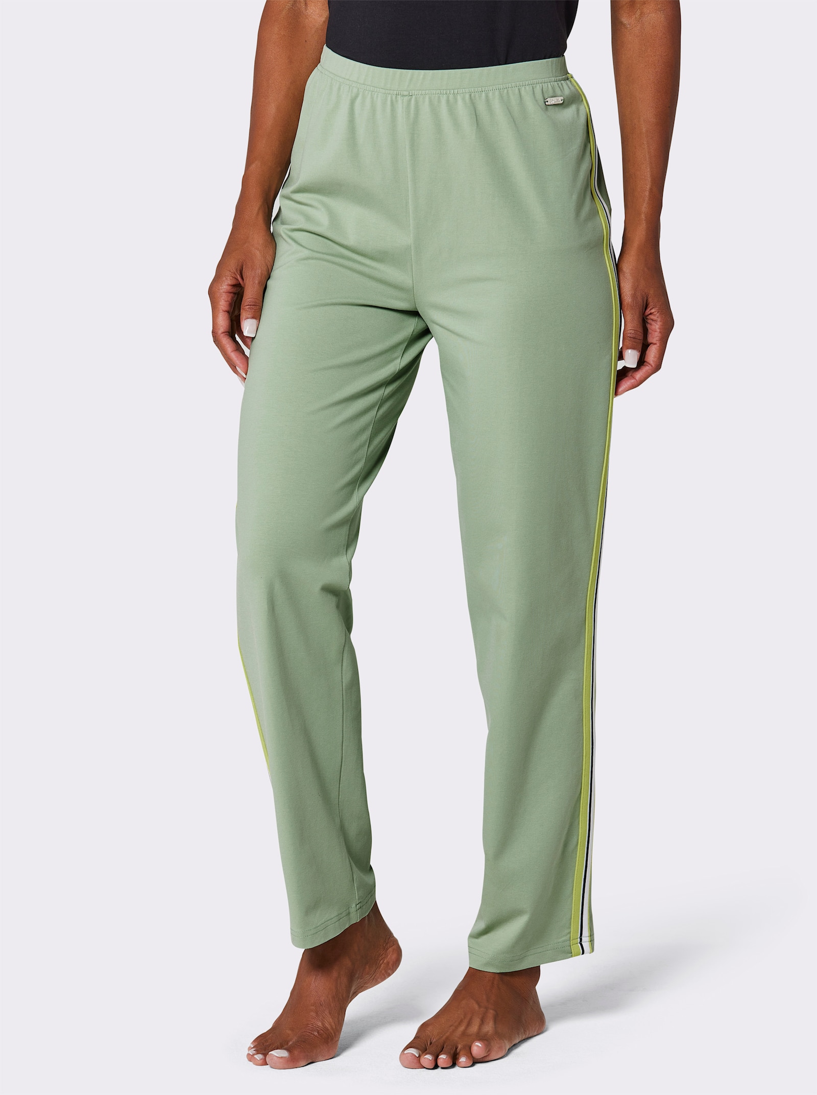 feel good Hose - eucalyptus