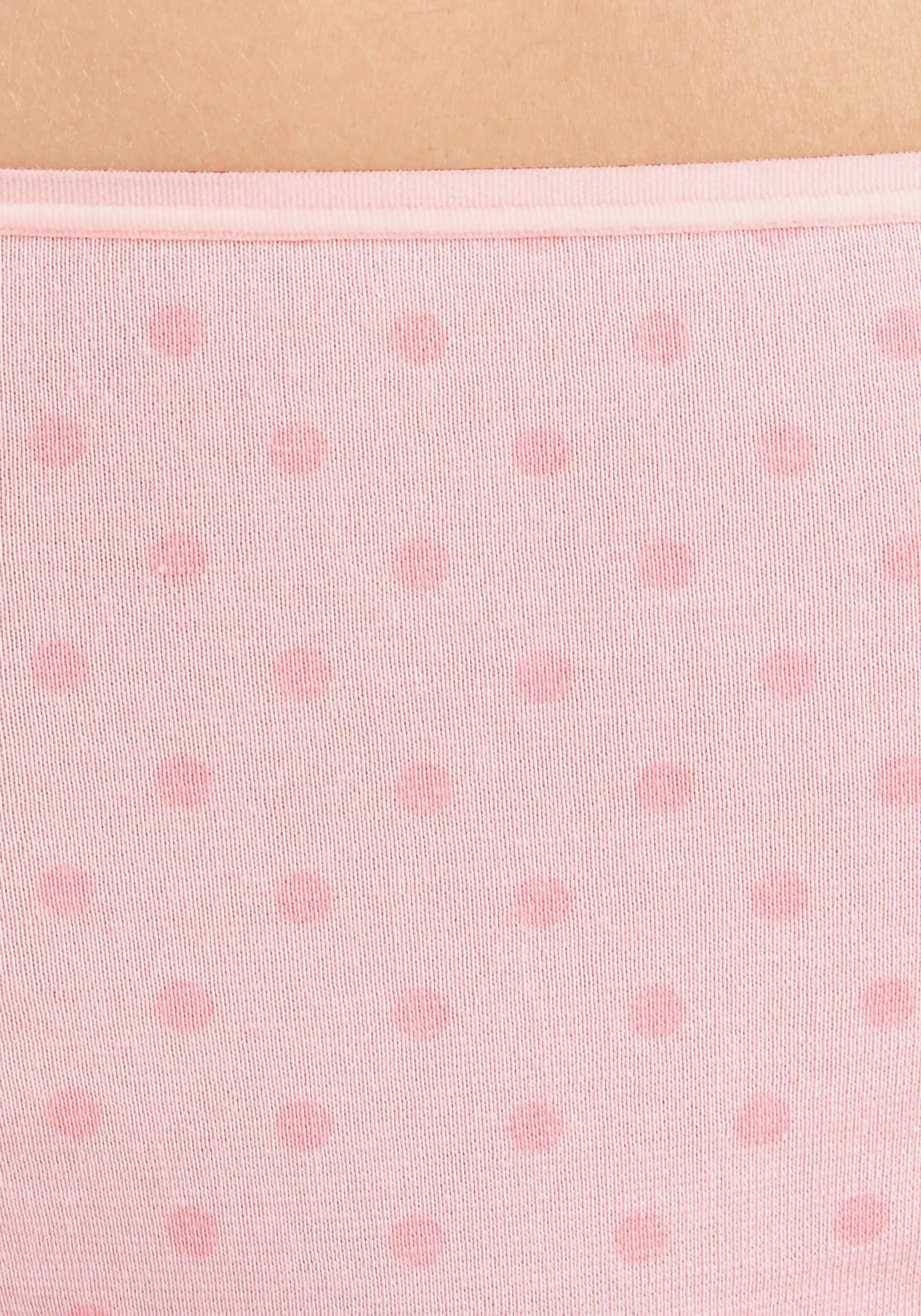 petite fleur Bikinislip - lila, rosa, gelb, grün, orange