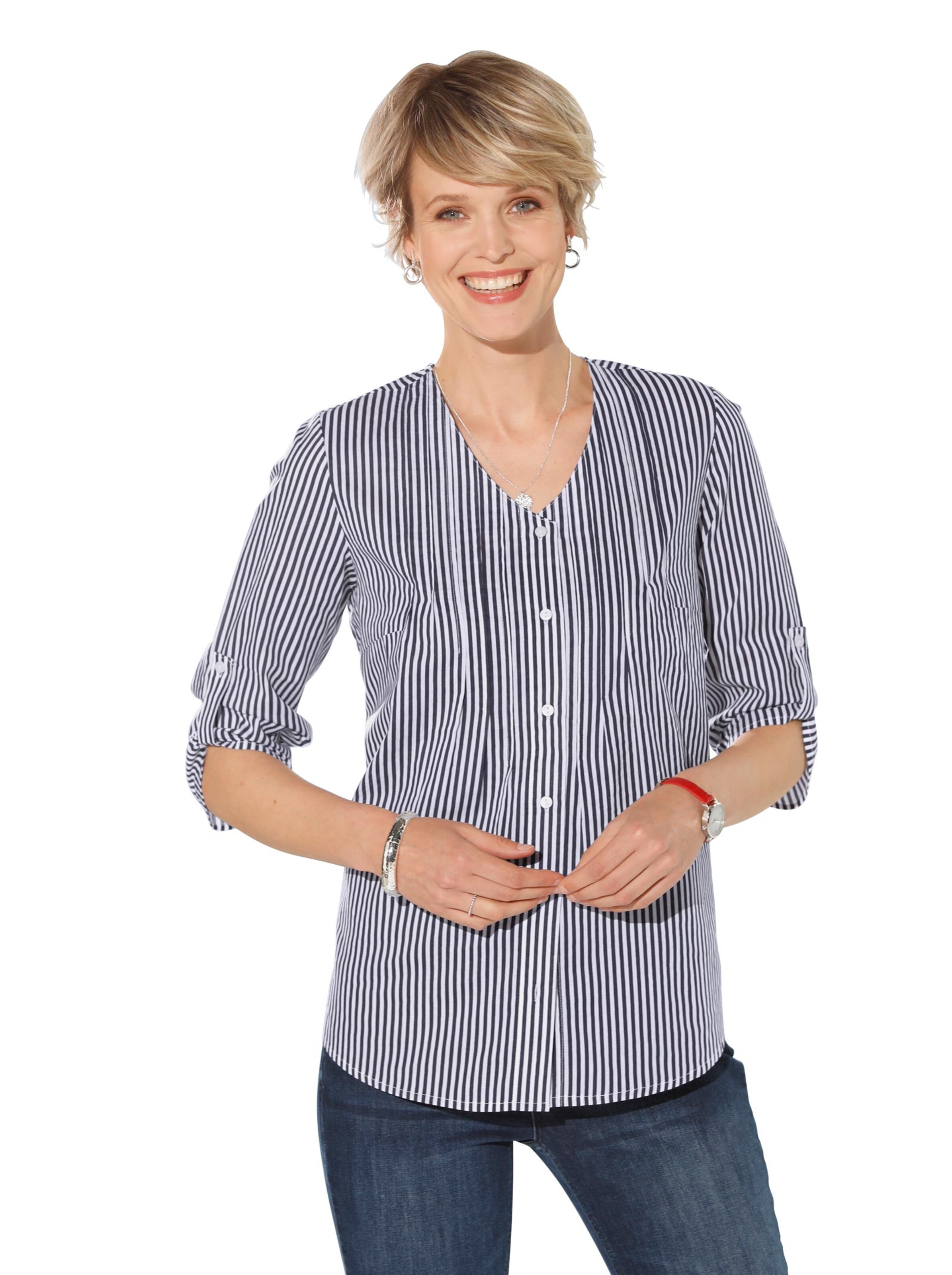 blouse quinty trustfull koffietijd vandaag