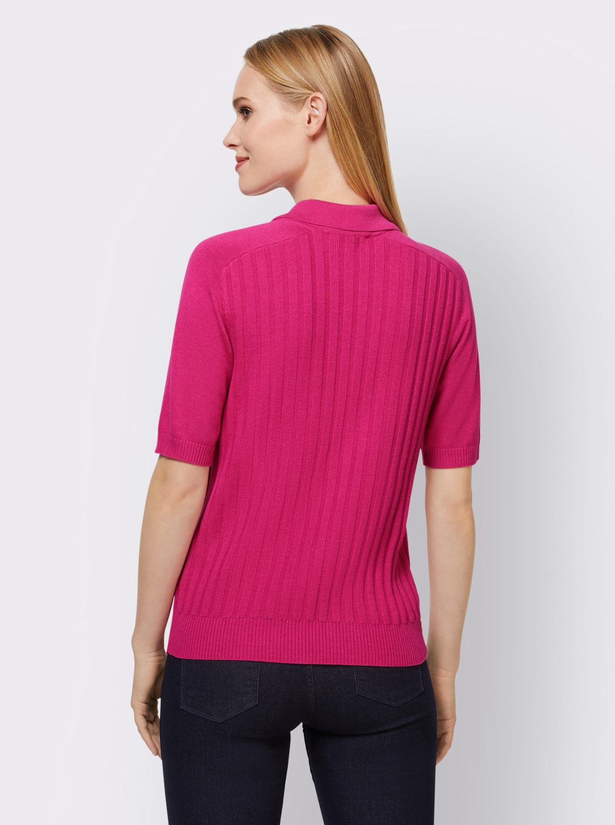 heine Pull - fuchsia