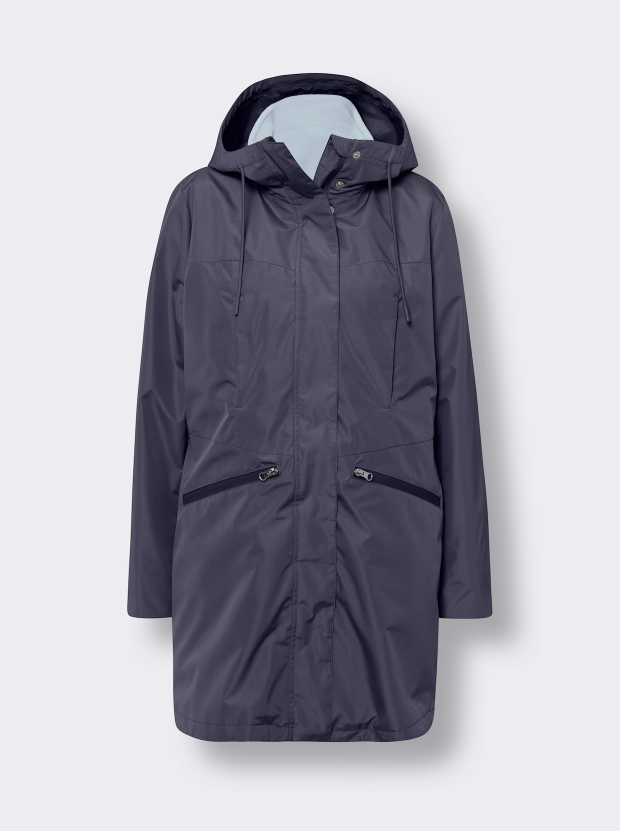 heine 2-in-1-jack - marine/lichtblauw