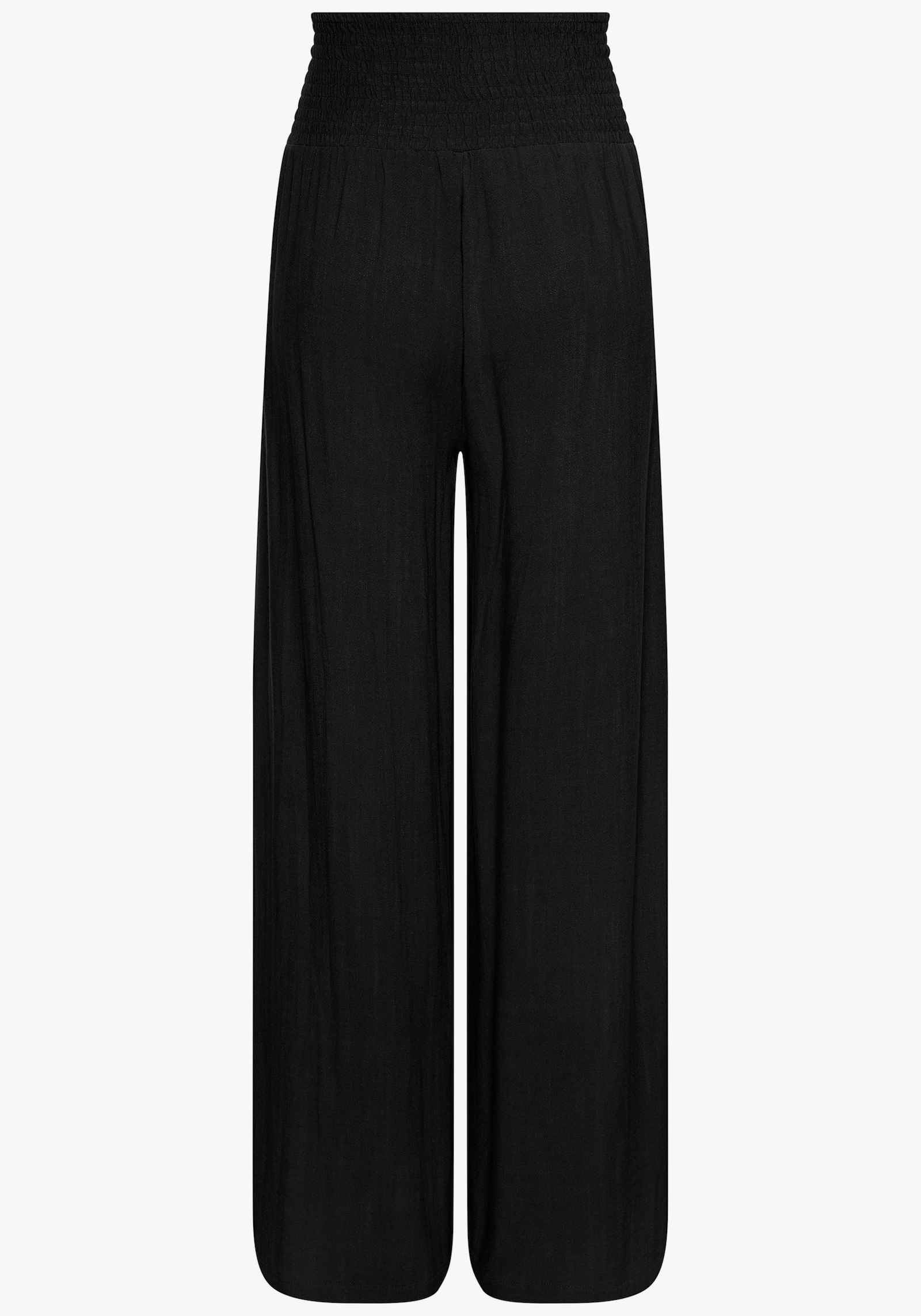 French Connection Pantalon en lin - noir
