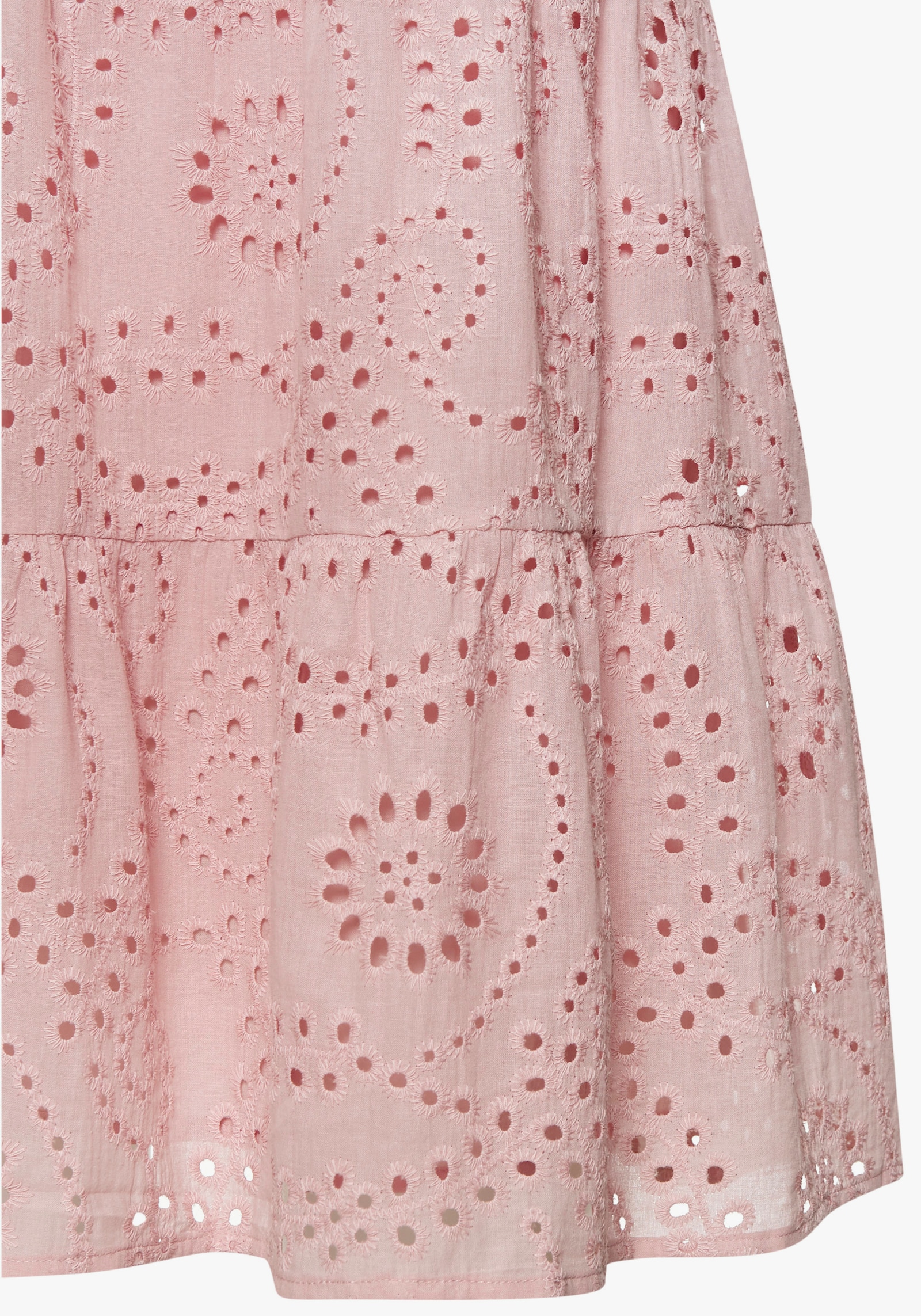 Buffalo Spitzenkleid - mauve