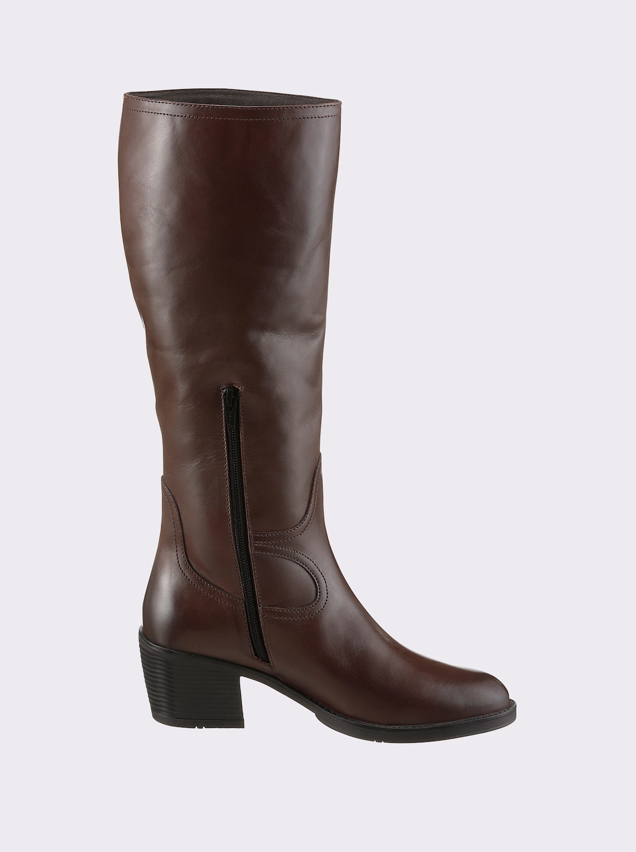 heine Stiefel - dunkelbraun