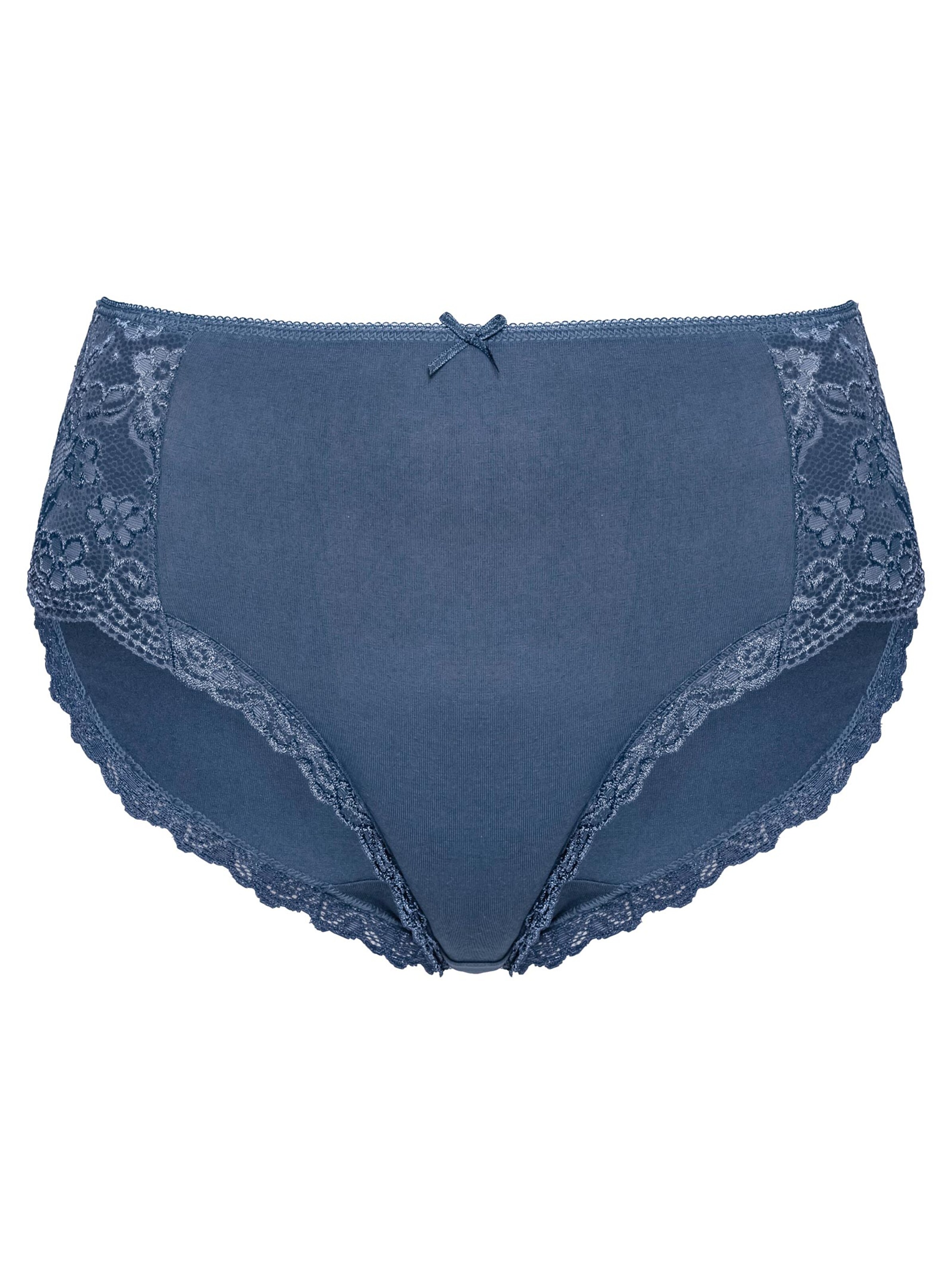 wäschepur Taillenslip - farbig-sortiert