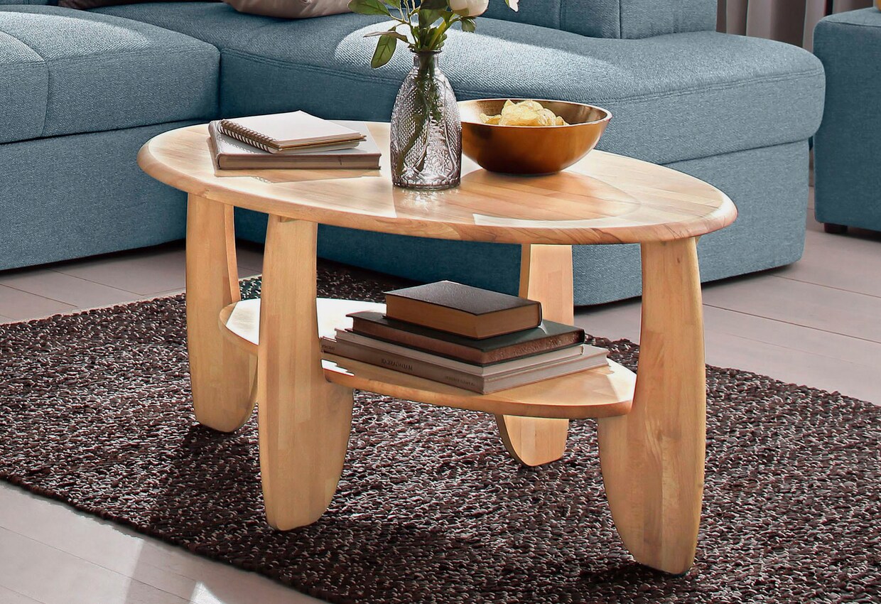Home affaire Couchtisch - kernbuche
