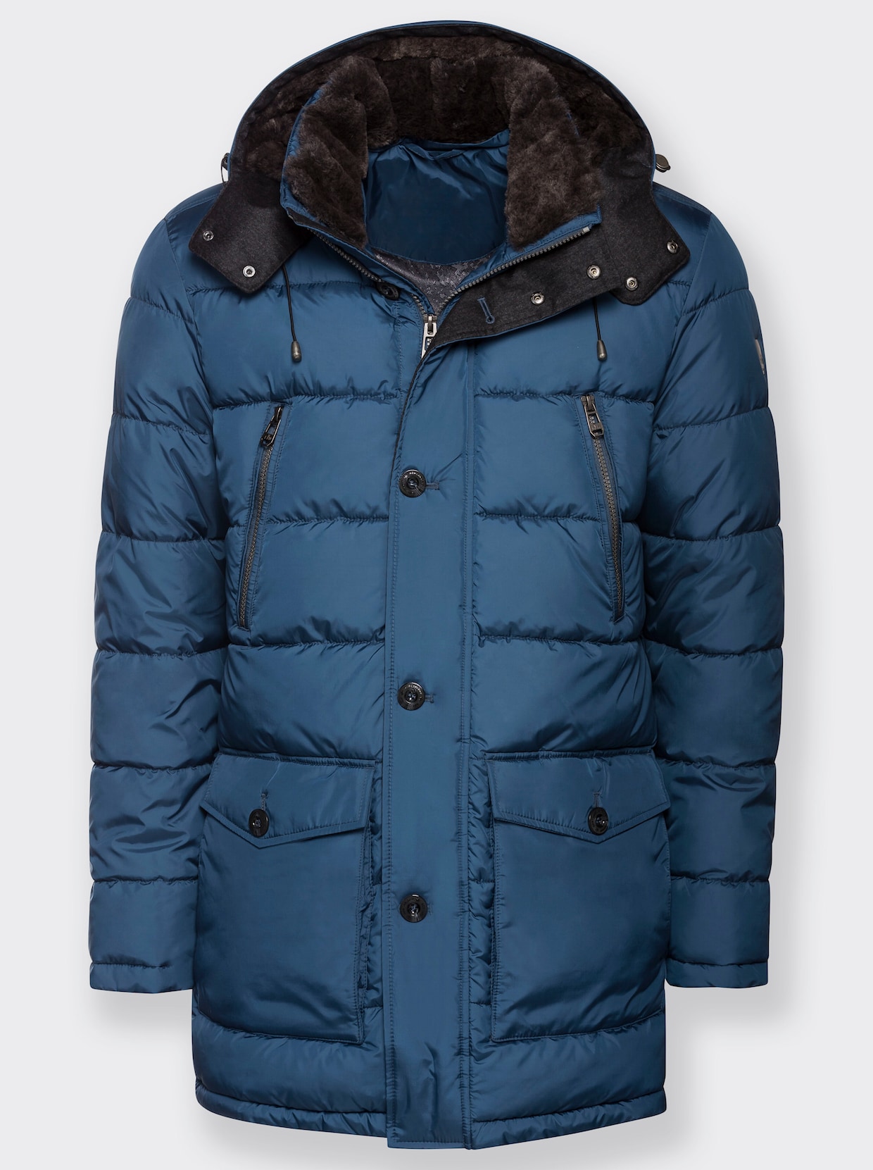 New Canadian Longjacke - topas