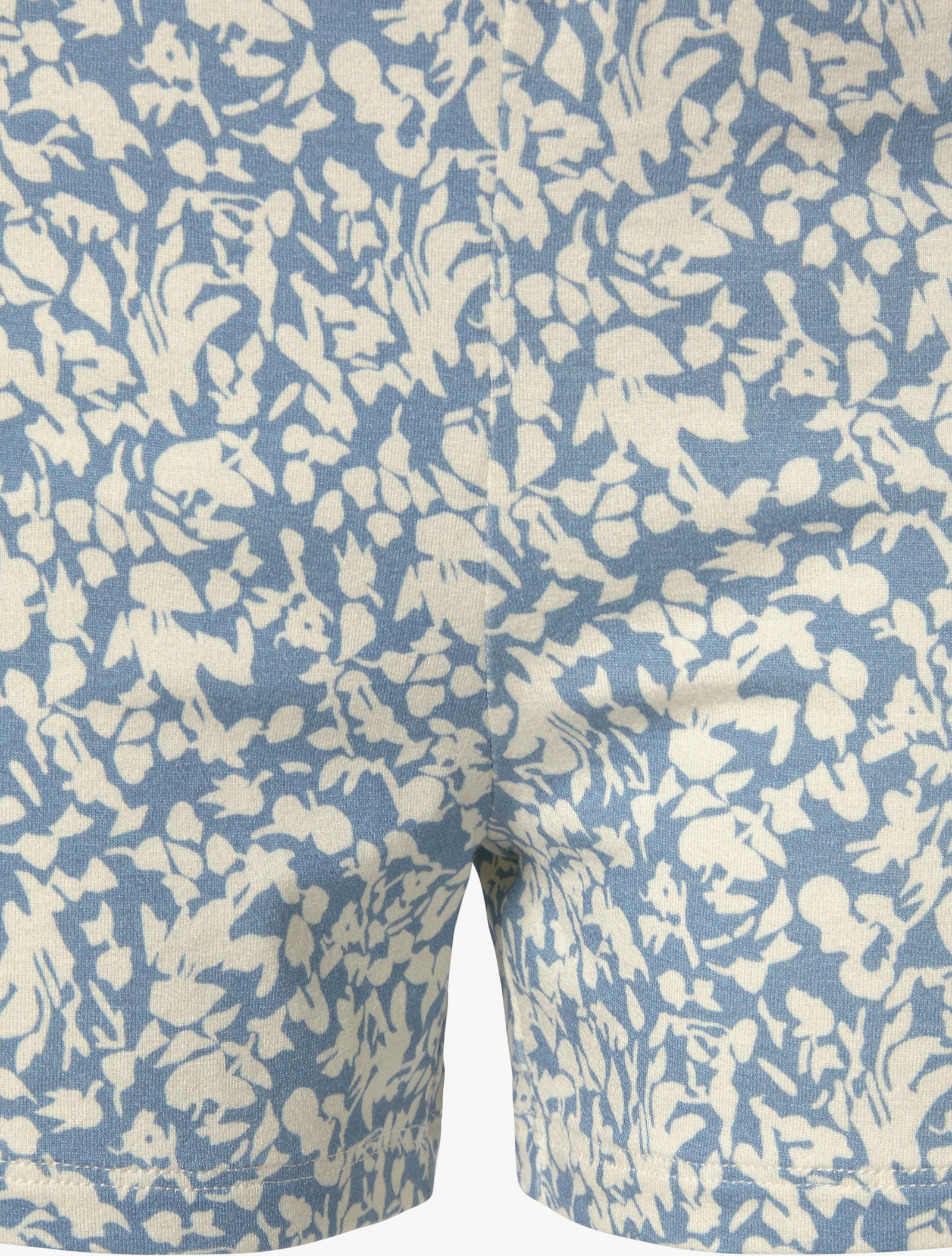 Vivance Broekrok - blauw/crème bedrukt