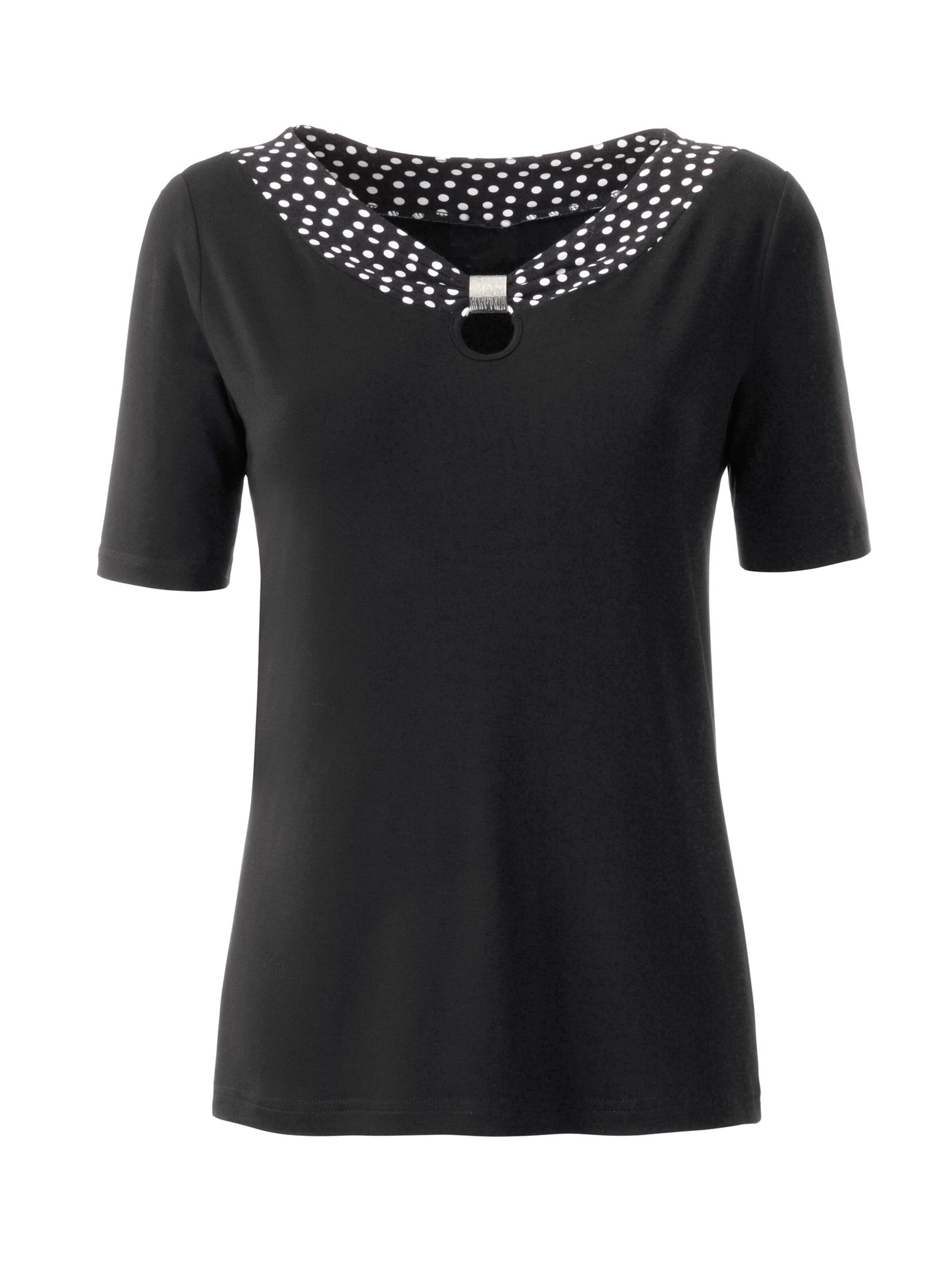 Fair Lady Shirt - schwarz