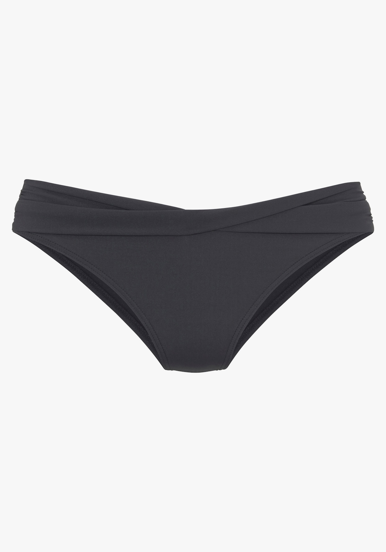 s.Oliver Bikinibroekje - zwart