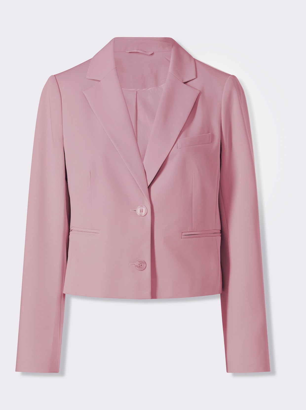 heine Kurzblazer - rosé