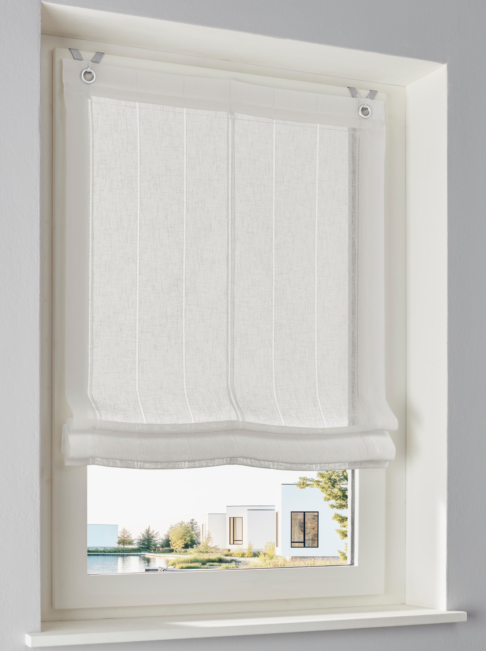 heine home Store bateau - offwhite