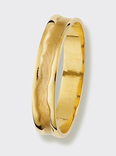 Partnerring - Silber vergoldet 925