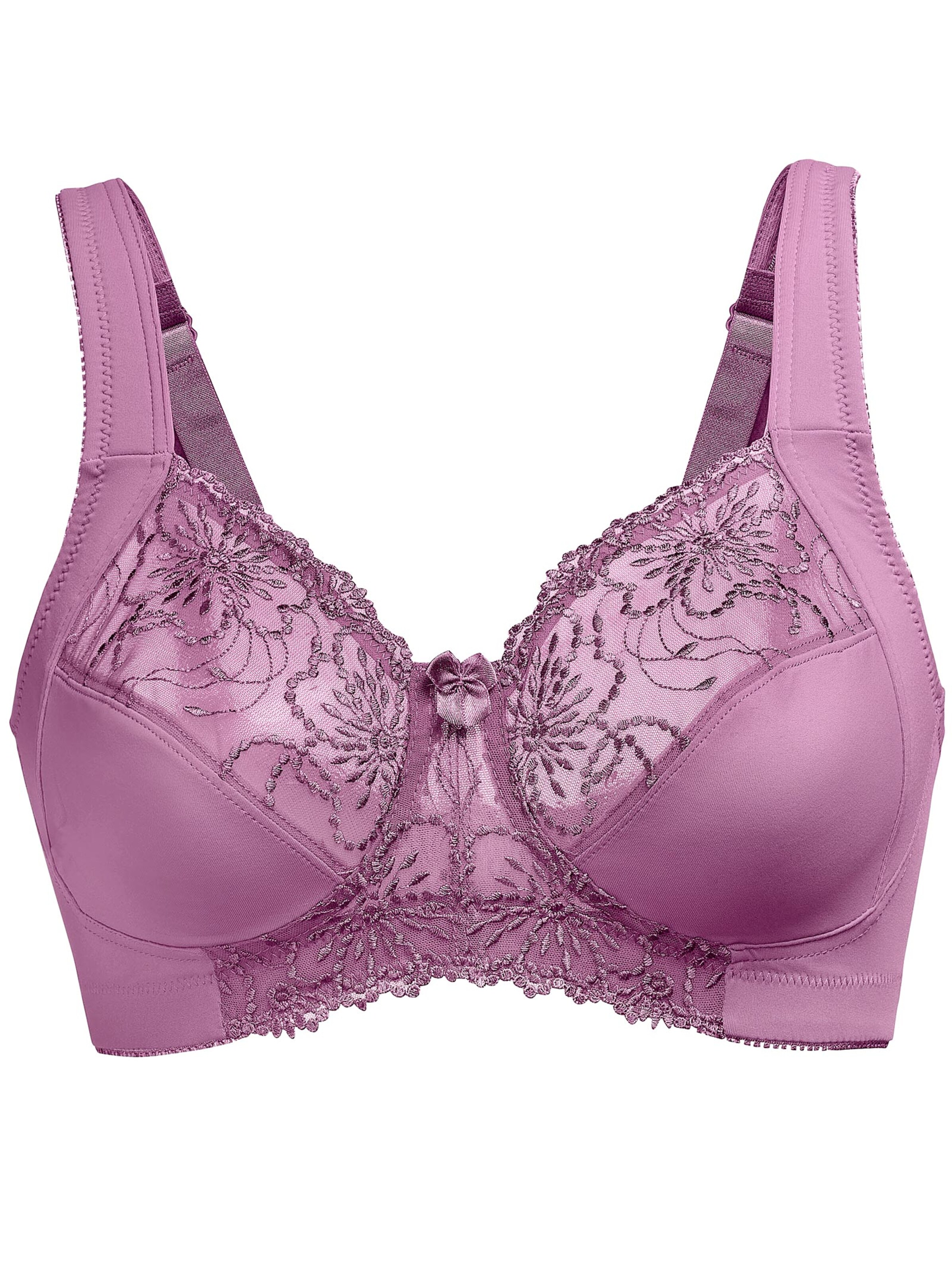 wäschepur BH ohne Bügel - erika