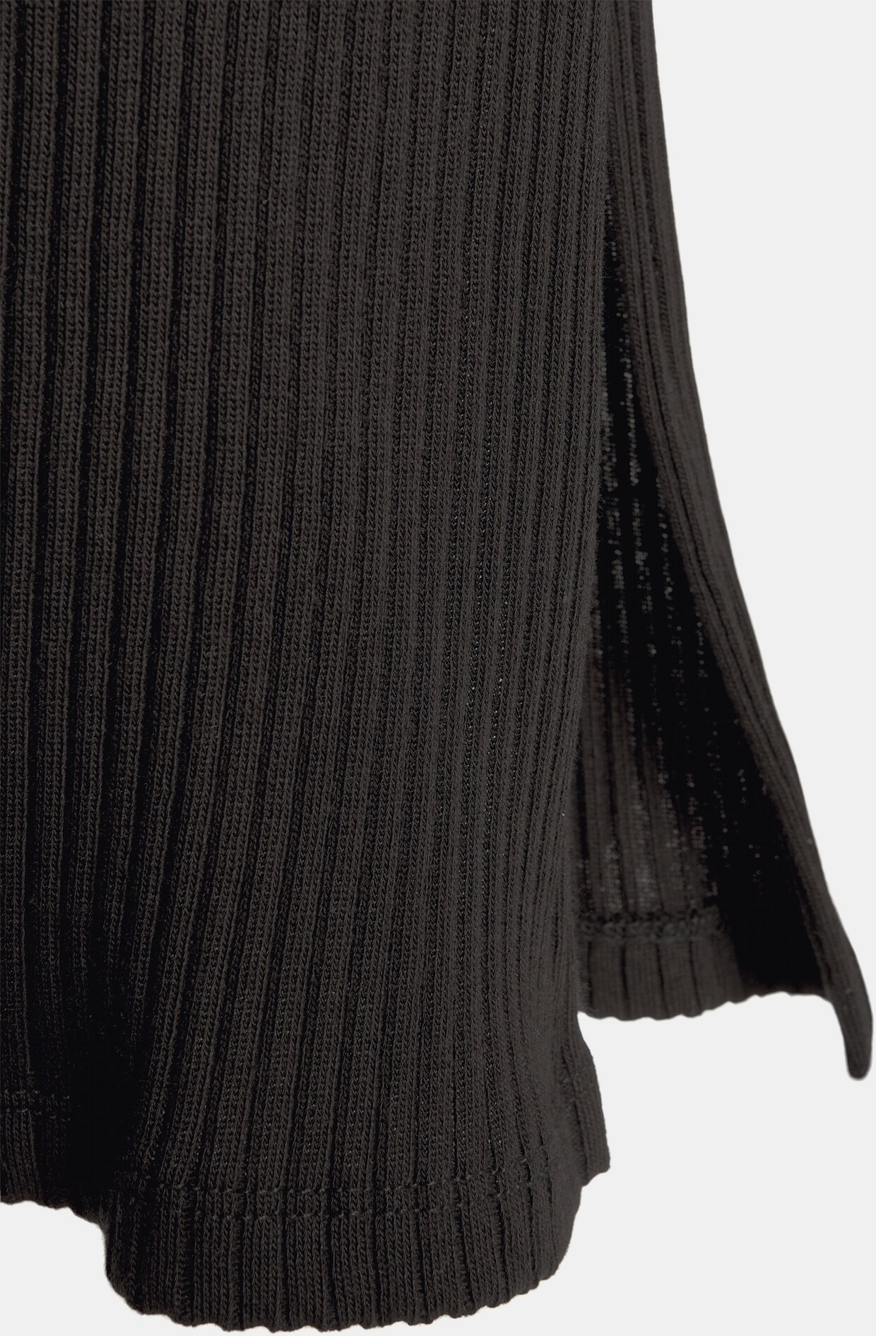 LASCANA Shirtkleid - schwarz