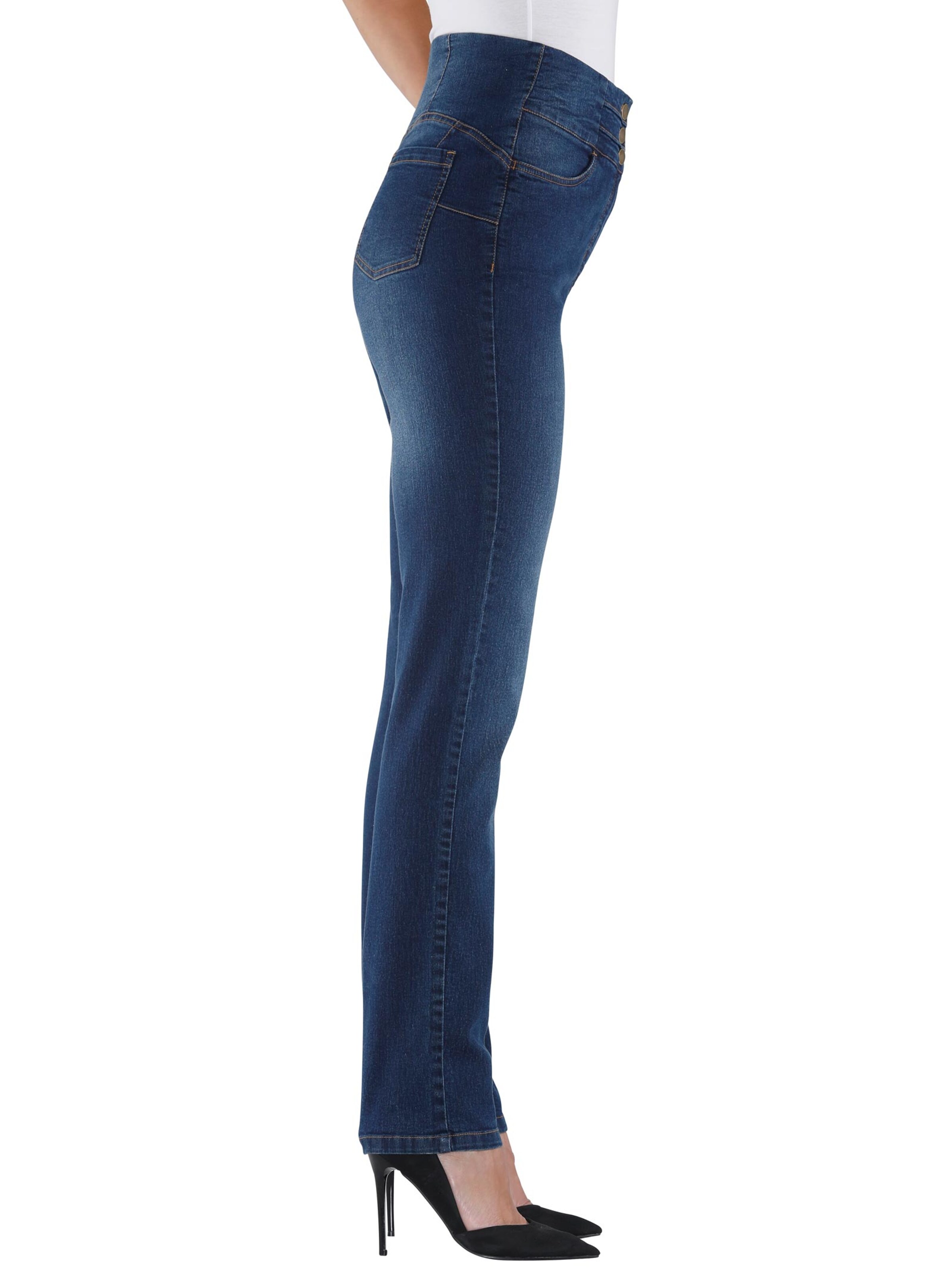 Jeans - dark blue