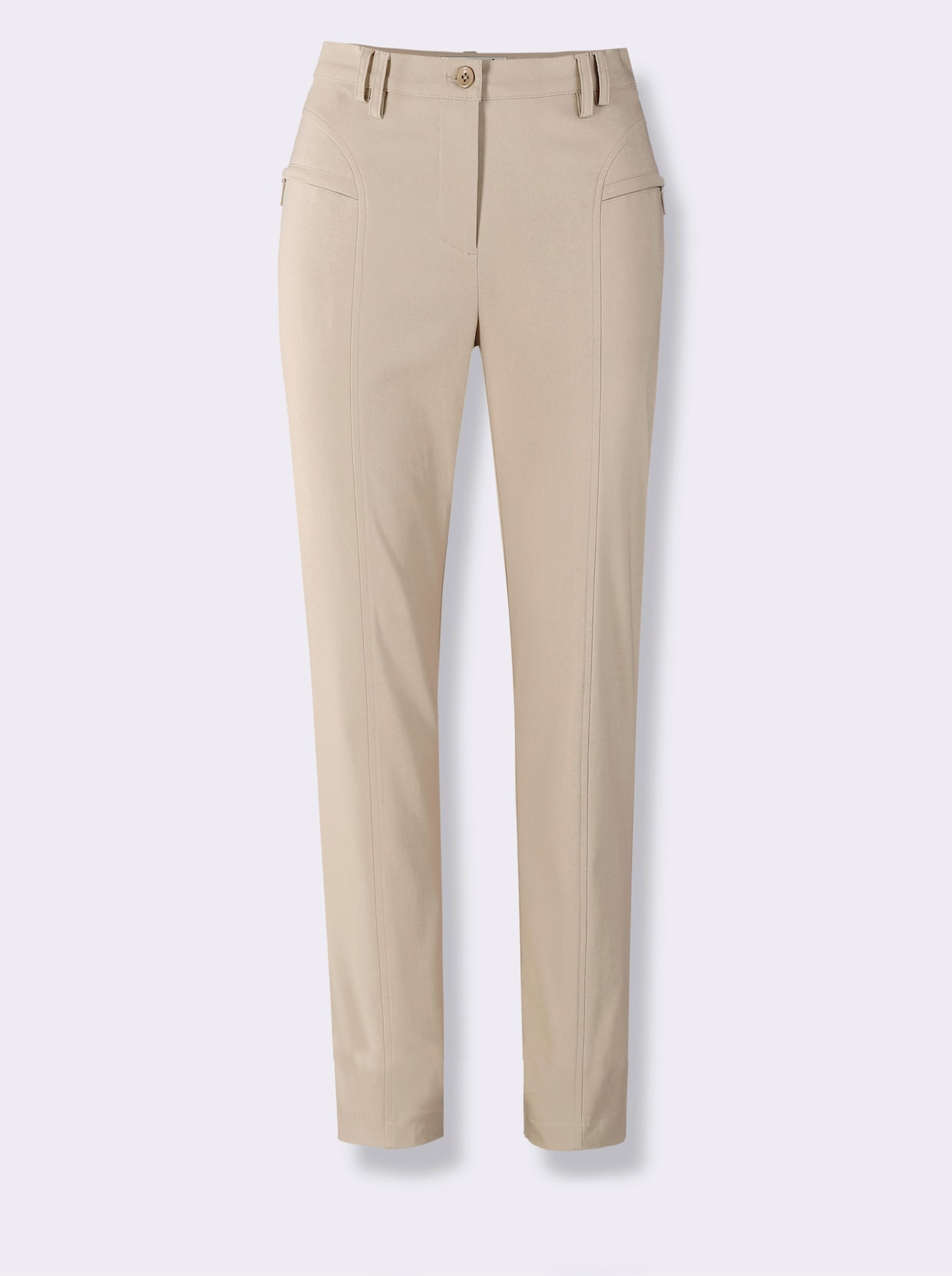 broek - beige